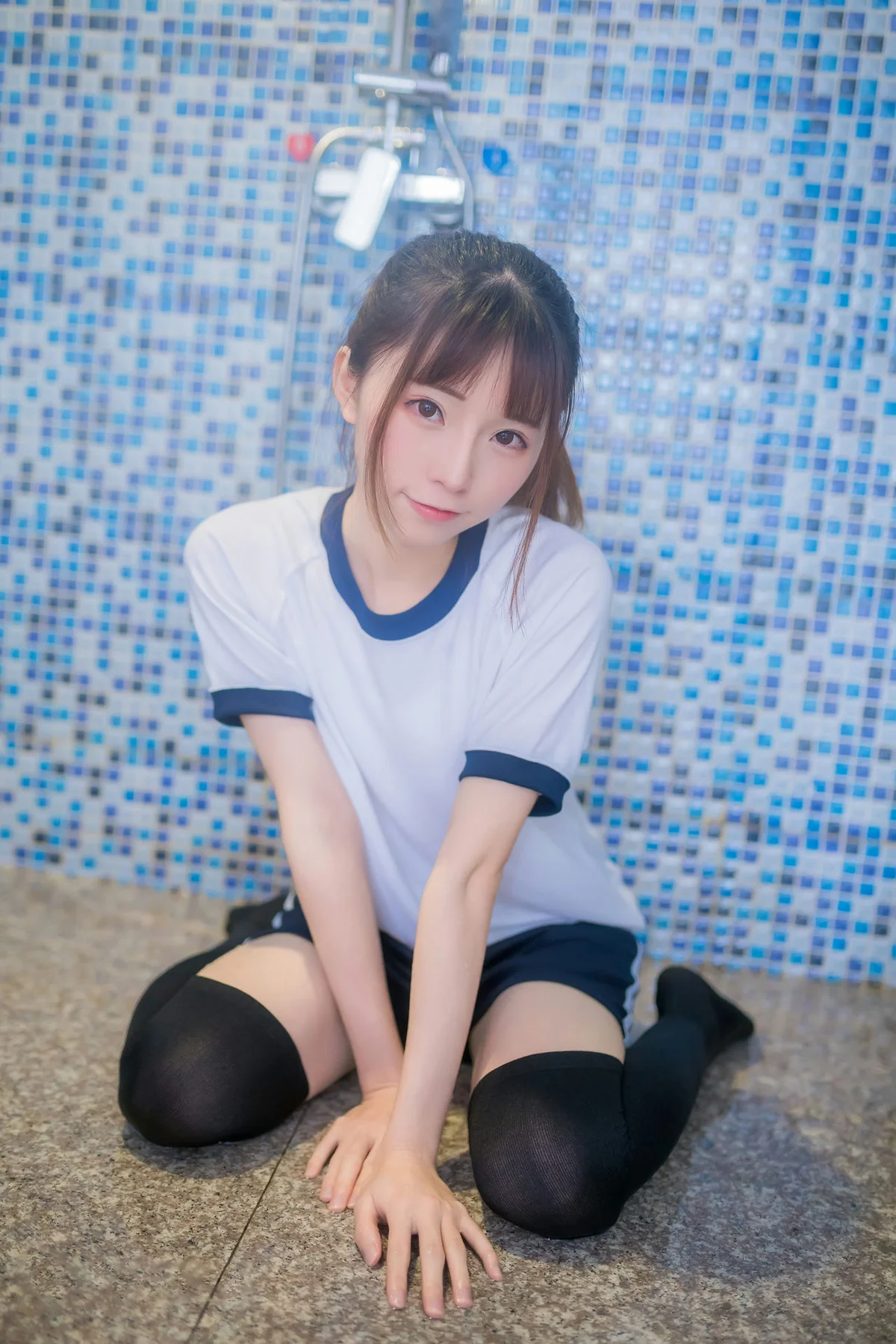 MTYH 喵糖映画 Vol.259  浴室体操服 - 3