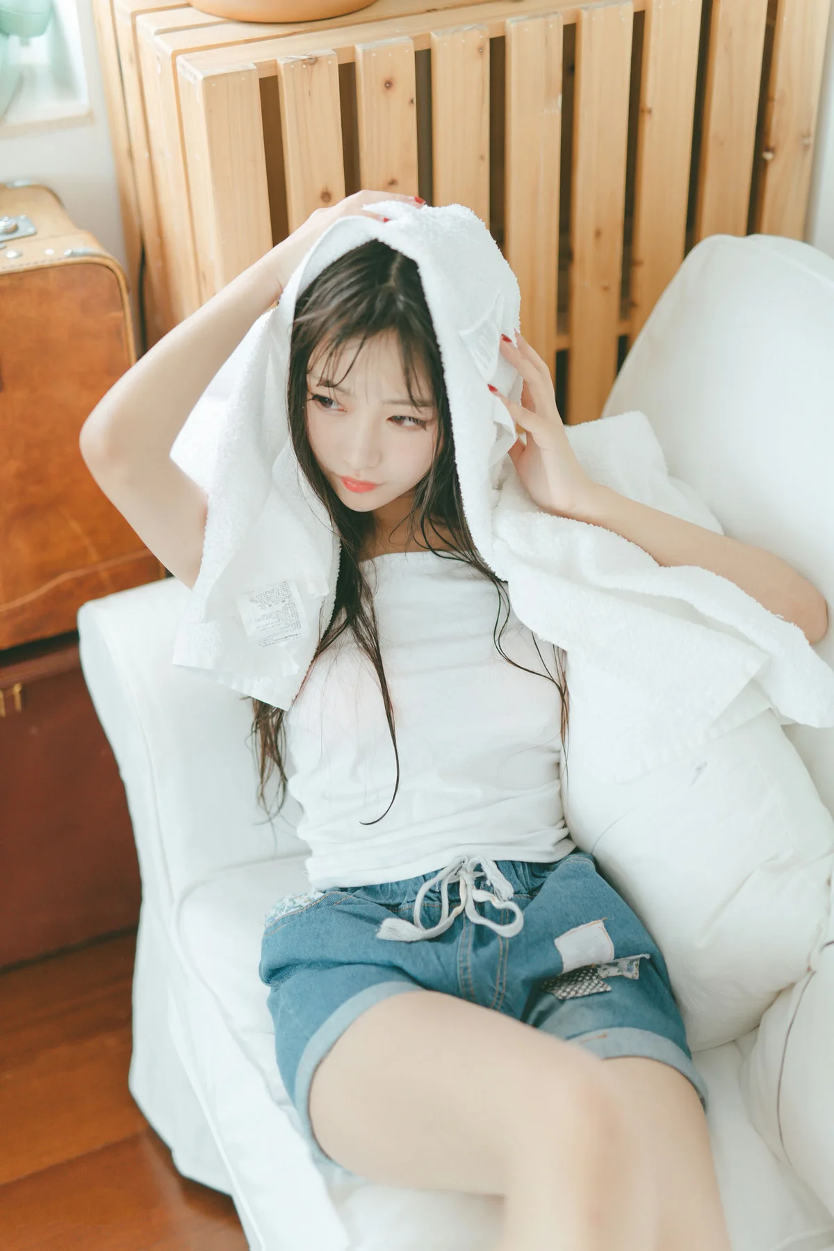 MTYH 喵糖映画 Vol.260  居家女友 - 1