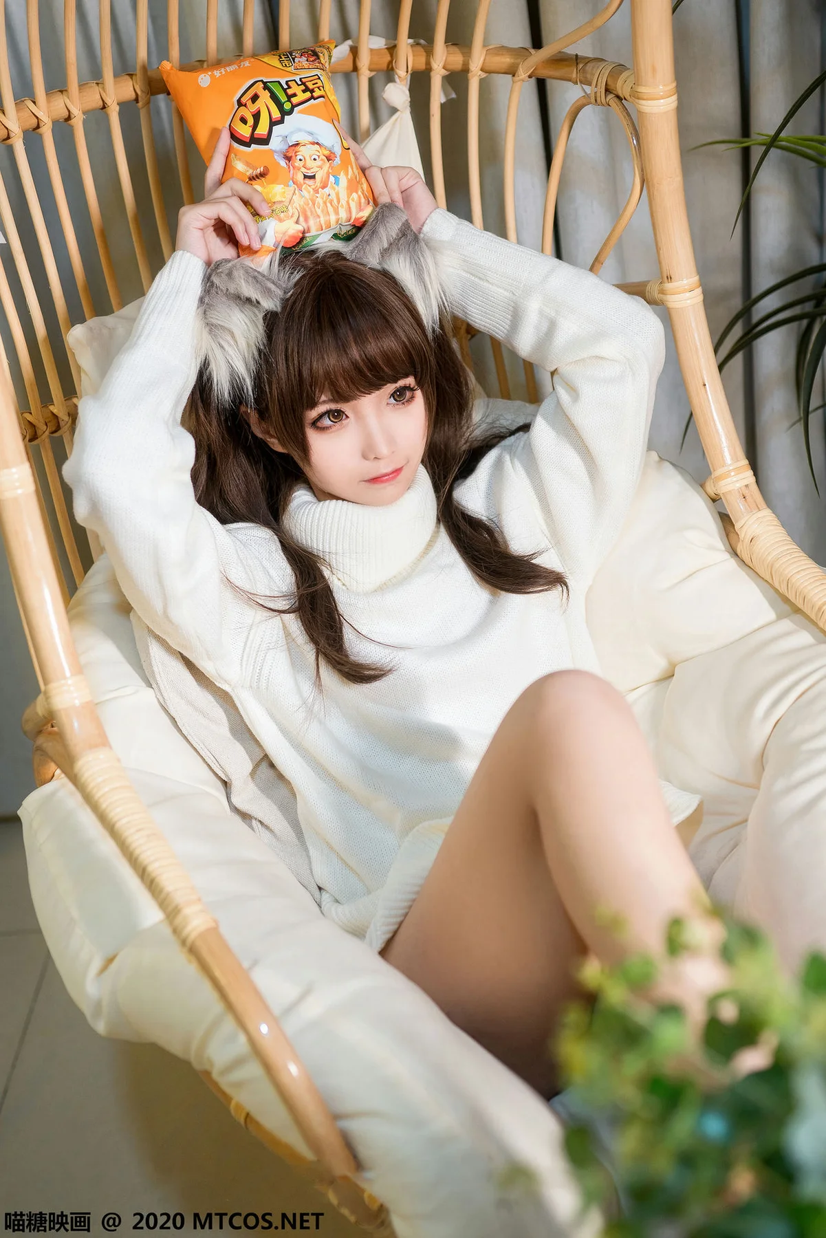 MTYH 喵糖映画 Vol.261  冬日里的温暖 - 2