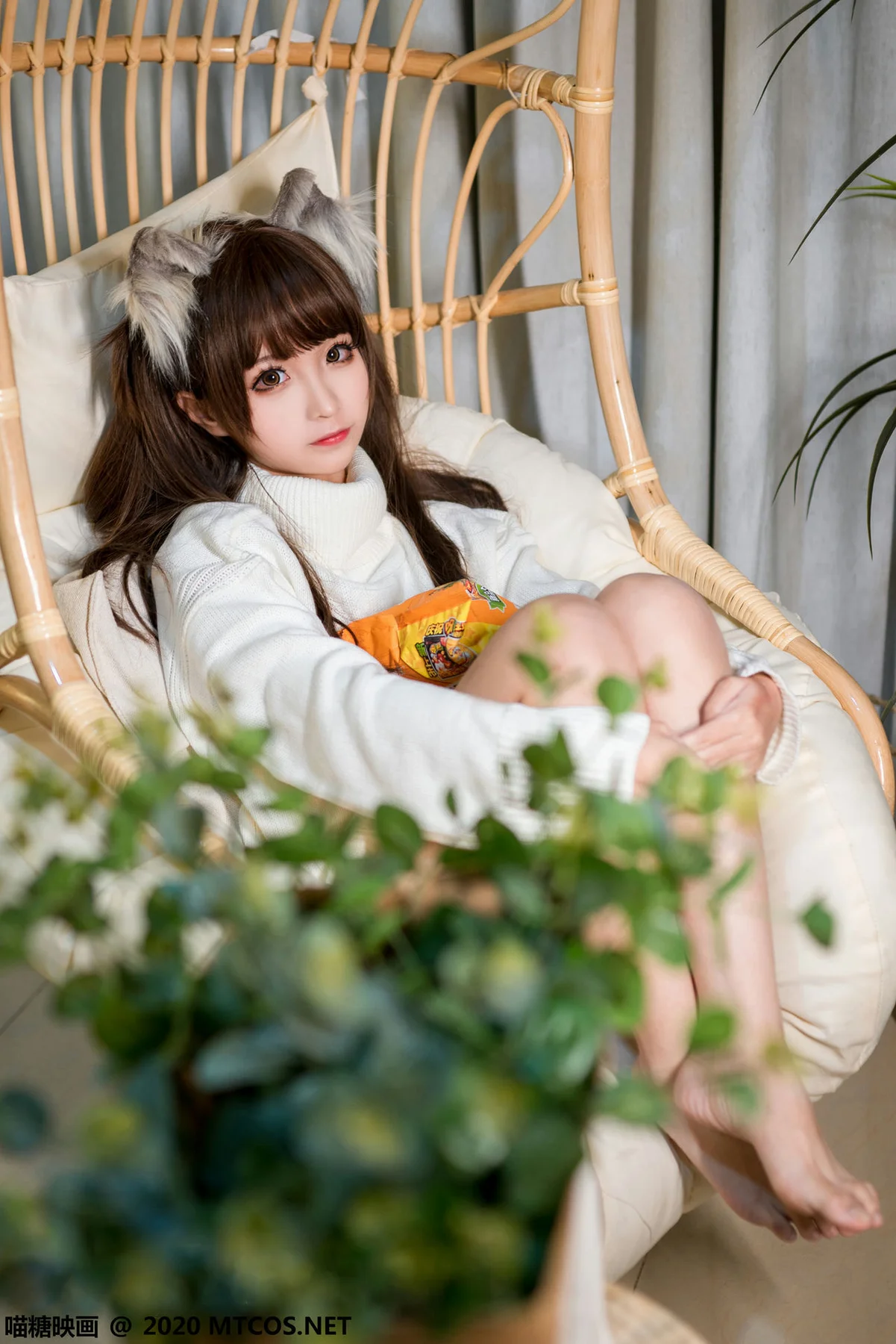 MTYH 喵糖映画 Vol.261  冬日里的温暖 - 8