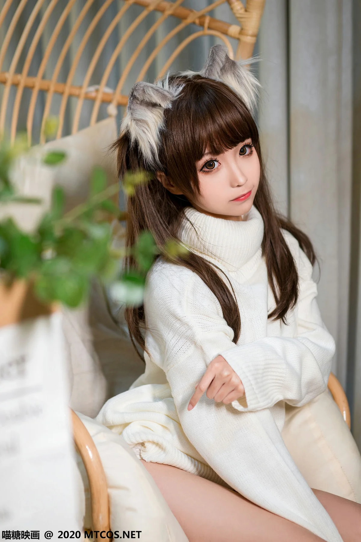 MTYH 喵糖映画 Vol.261  冬日里的温暖 - 9