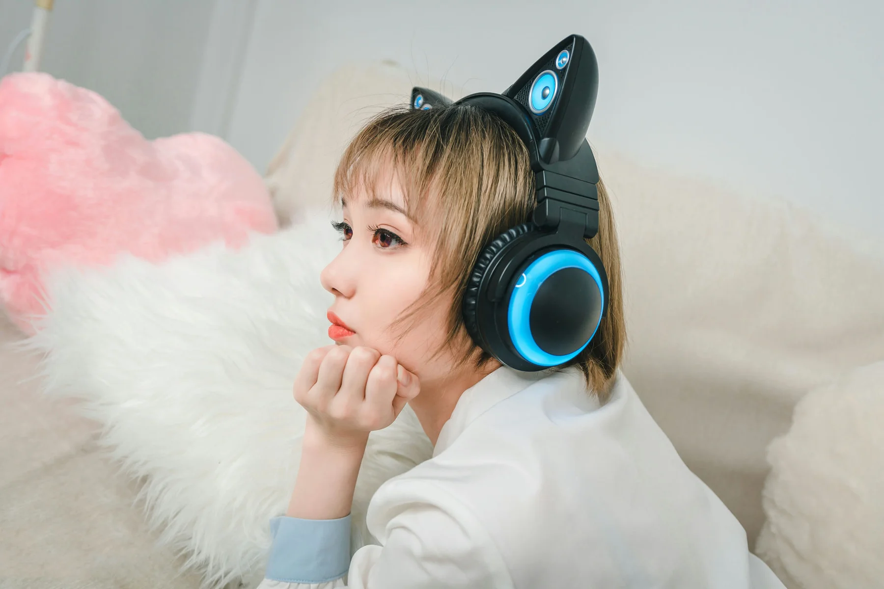 MTYH 喵糖映画 Vol.262  宅家妹妹 - 1