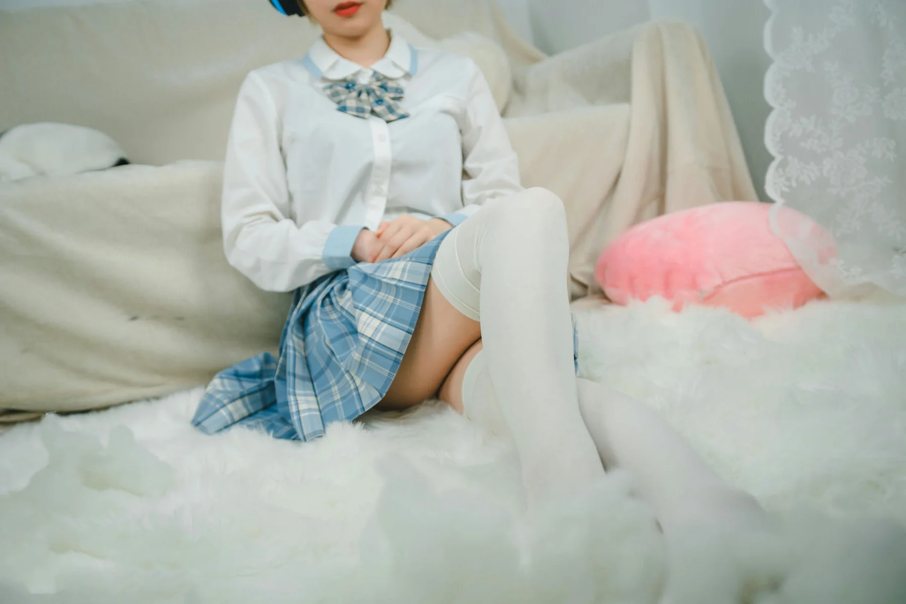 MTYH 喵糖映画 Vol.262  宅家妹妹 - 5