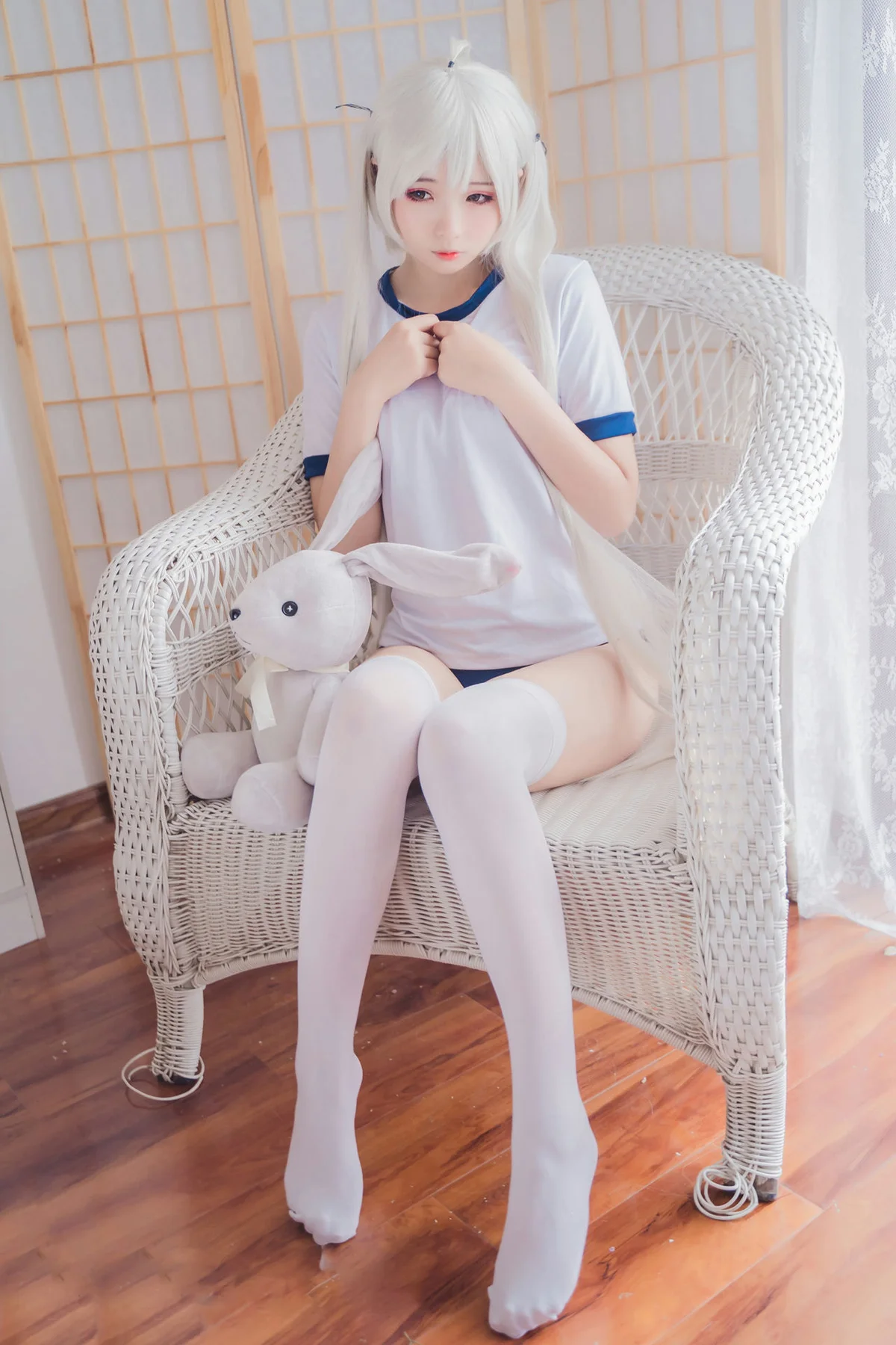 MTYH 喵糖映画 Vol.263  体操穹妹 美眉少女cos - 6