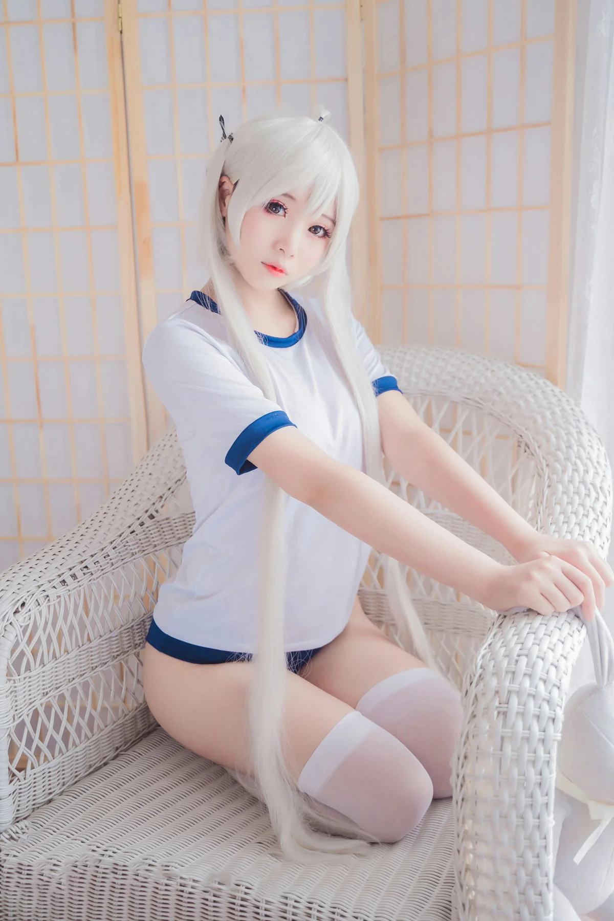 MTYH 喵糖映画 Vol.263  体操穹妹 美眉少女cos - 8