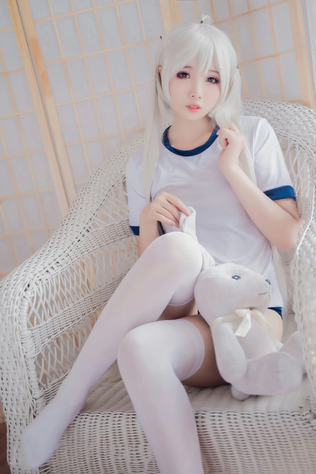 MTYH 喵糖映画 Vol.263  体操穹妹 美眉少女cos - 10