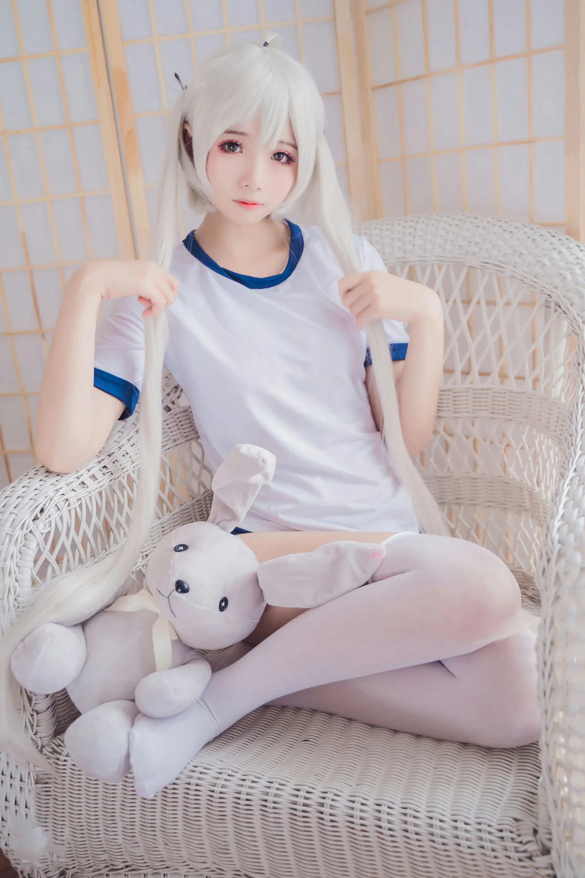 MTYH 喵糖映画 Vol.263  体操穹妹 美眉少女cos - 4