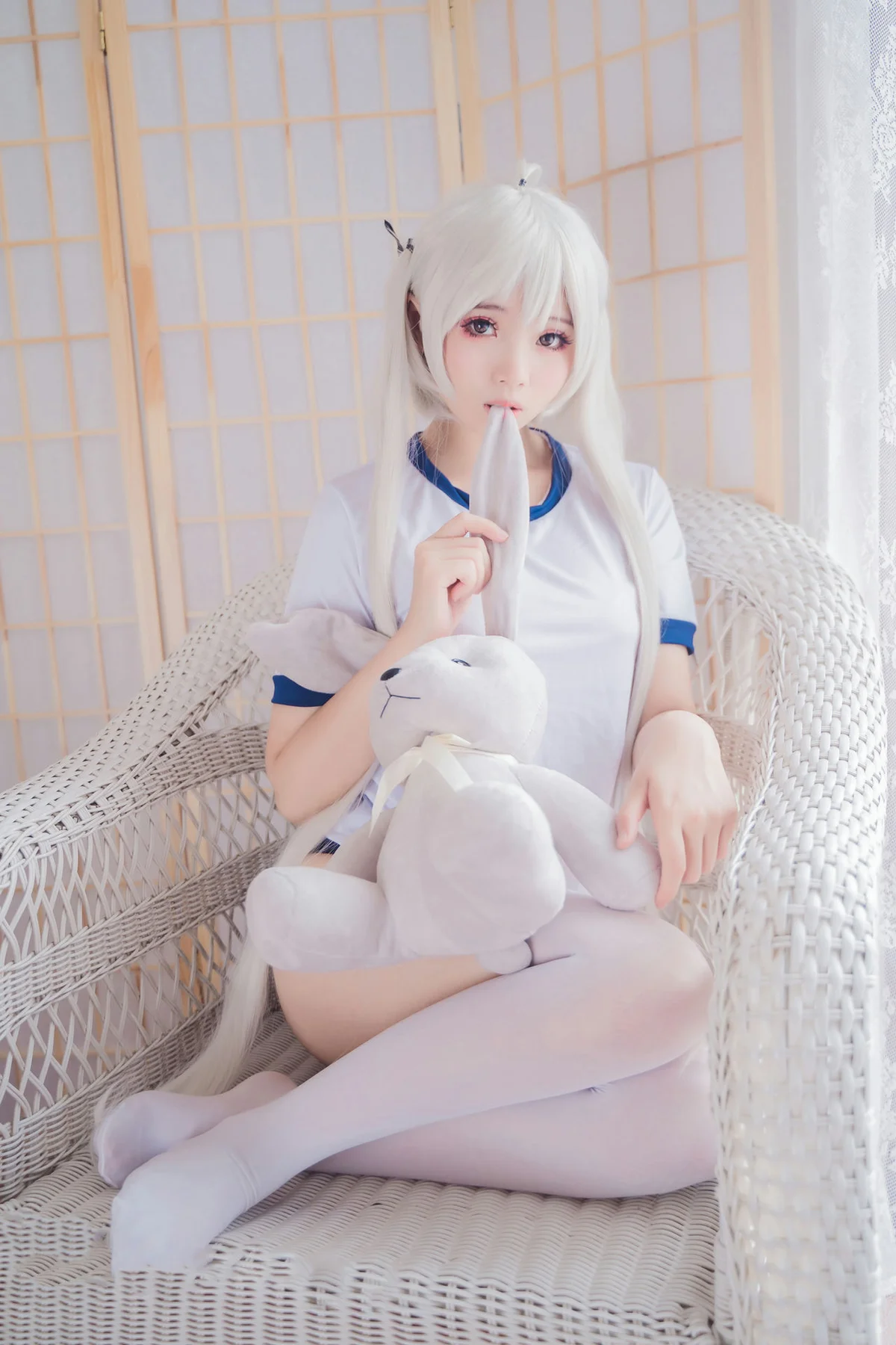 MTYH 喵糖映画 Vol.263  体操穹妹 美眉少女cos - 5