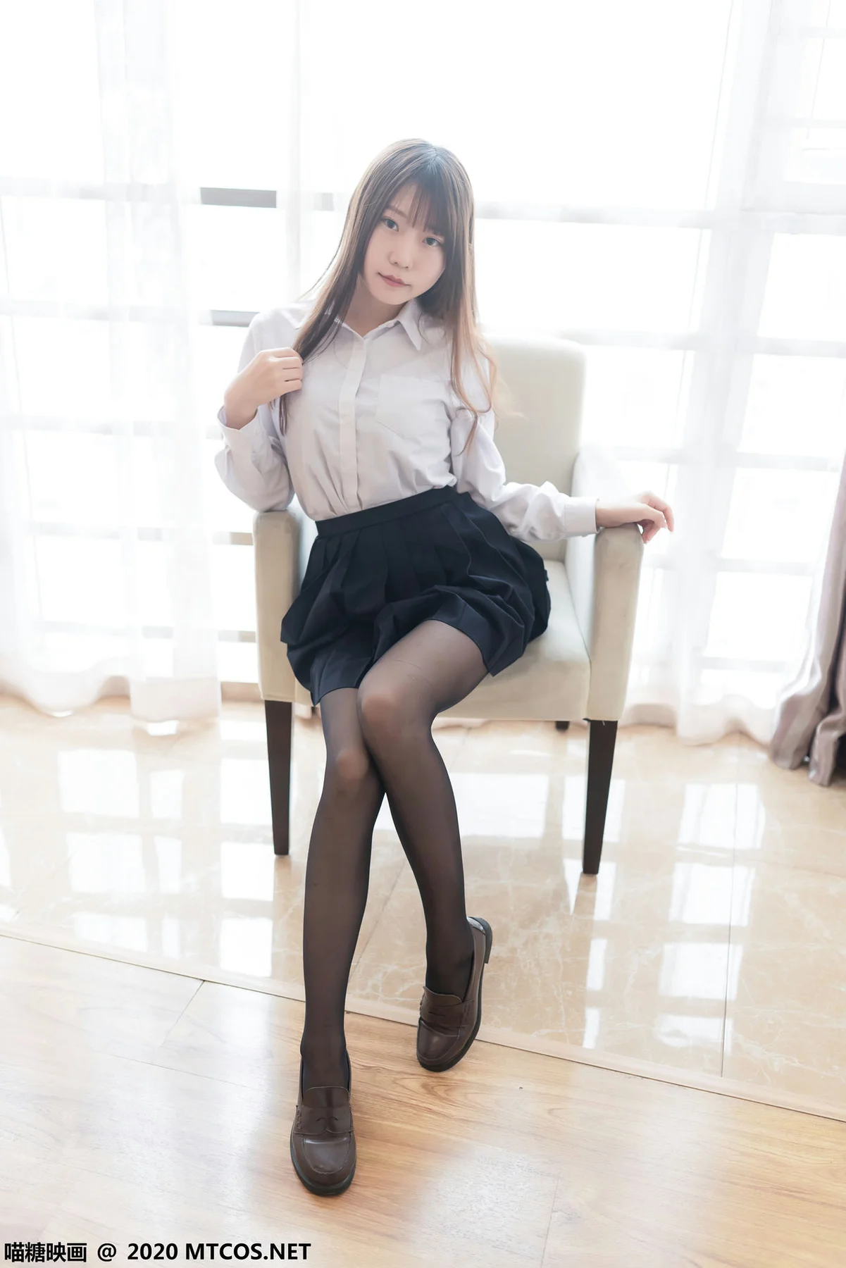 MTYH 喵糖映画 Vol.265  春季暖阳 - 7