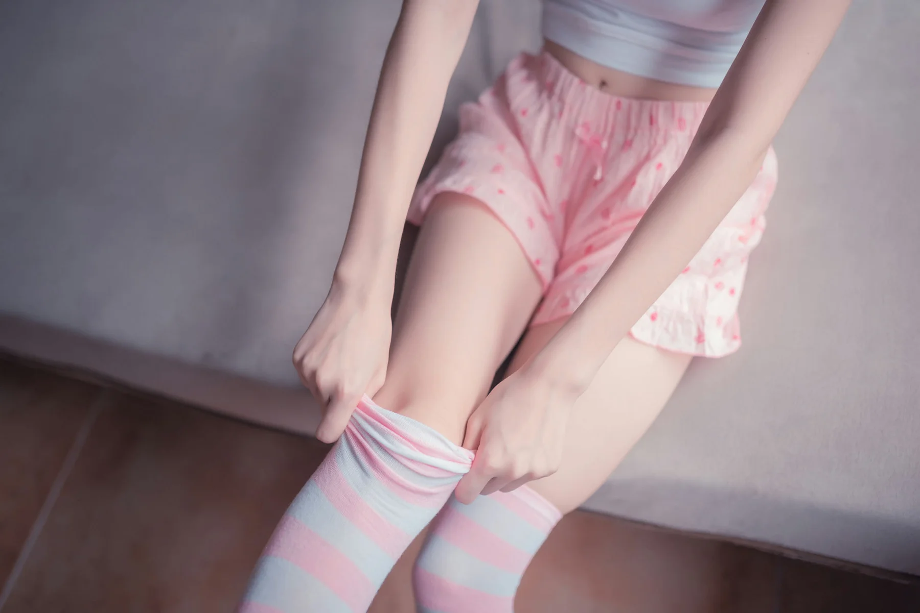 MTYH 喵糖映画 Vol.266  粉色夏日 - 3