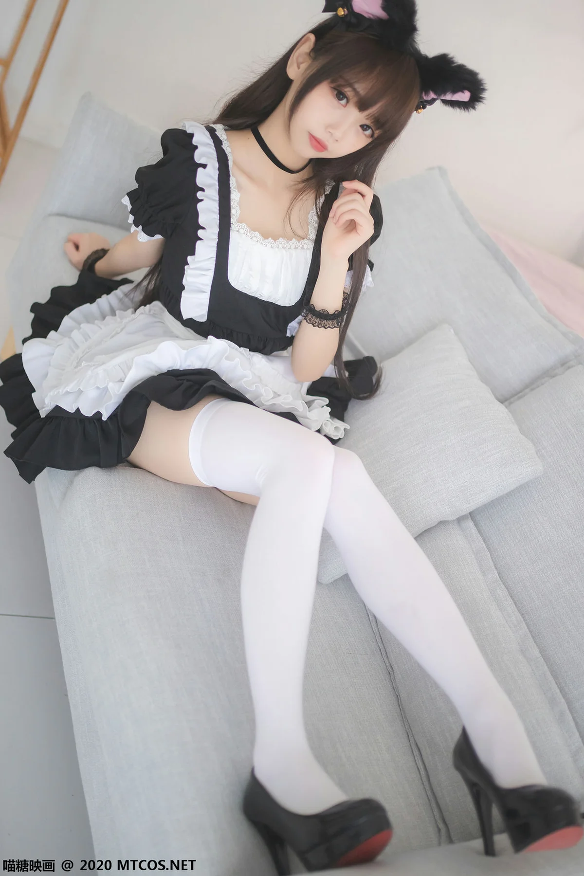 MTYH 喵糖映画 Vol.272  猫儿女友 - 4