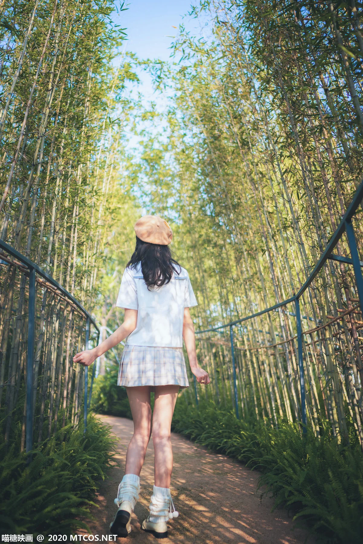 MTYH 喵糖映画 Vol.273  白云森林 - 1