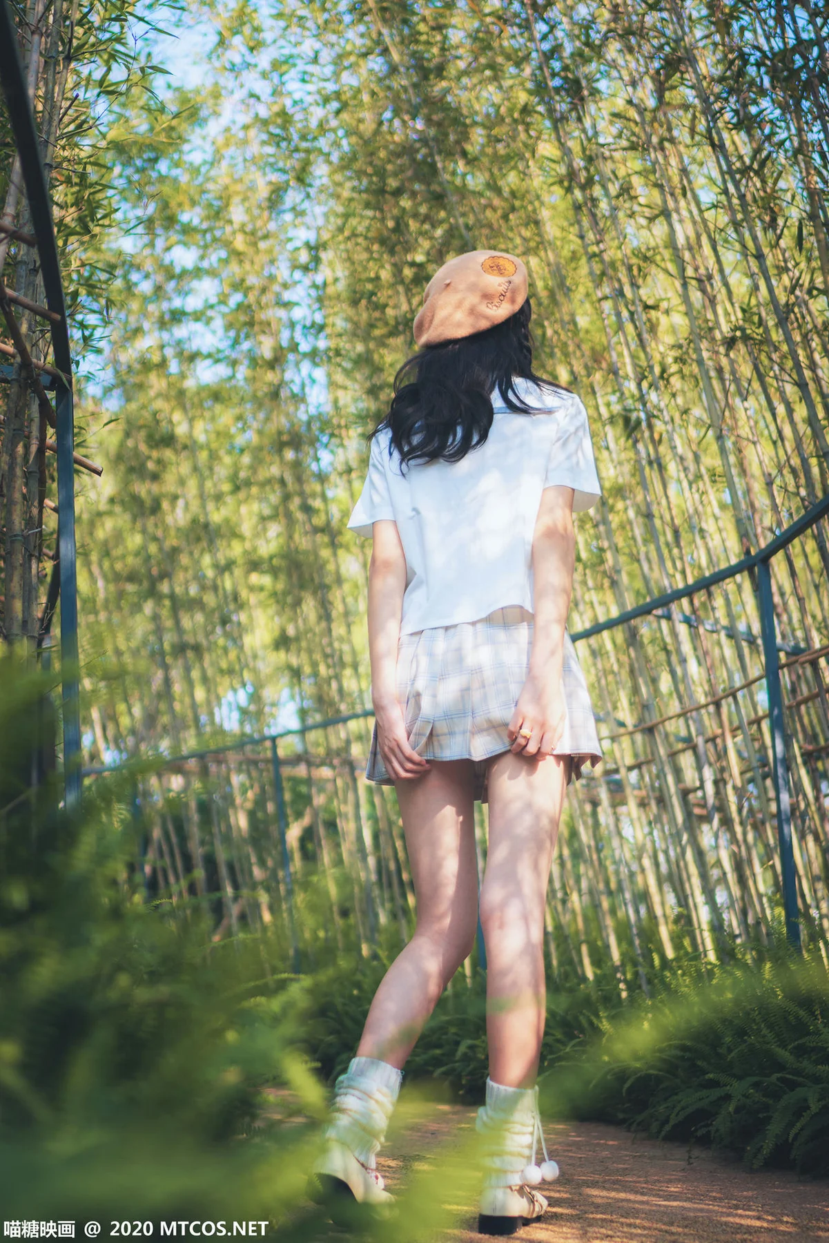 MTYH 喵糖映画 Vol.273  白云森林 - 2