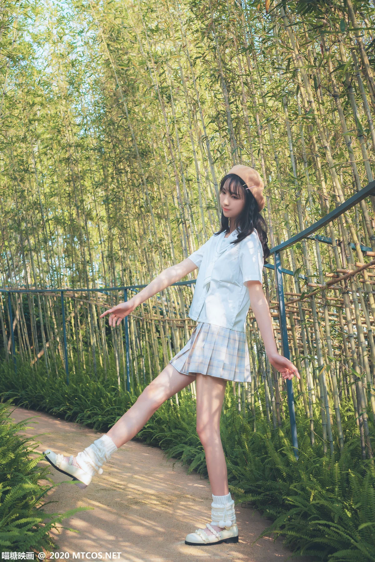 MTYH 喵糖映画 Vol.273  白云森林 - 4