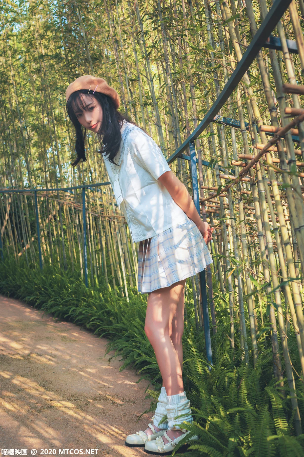 MTYH 喵糖映画 Vol.273  白云森林 - 5