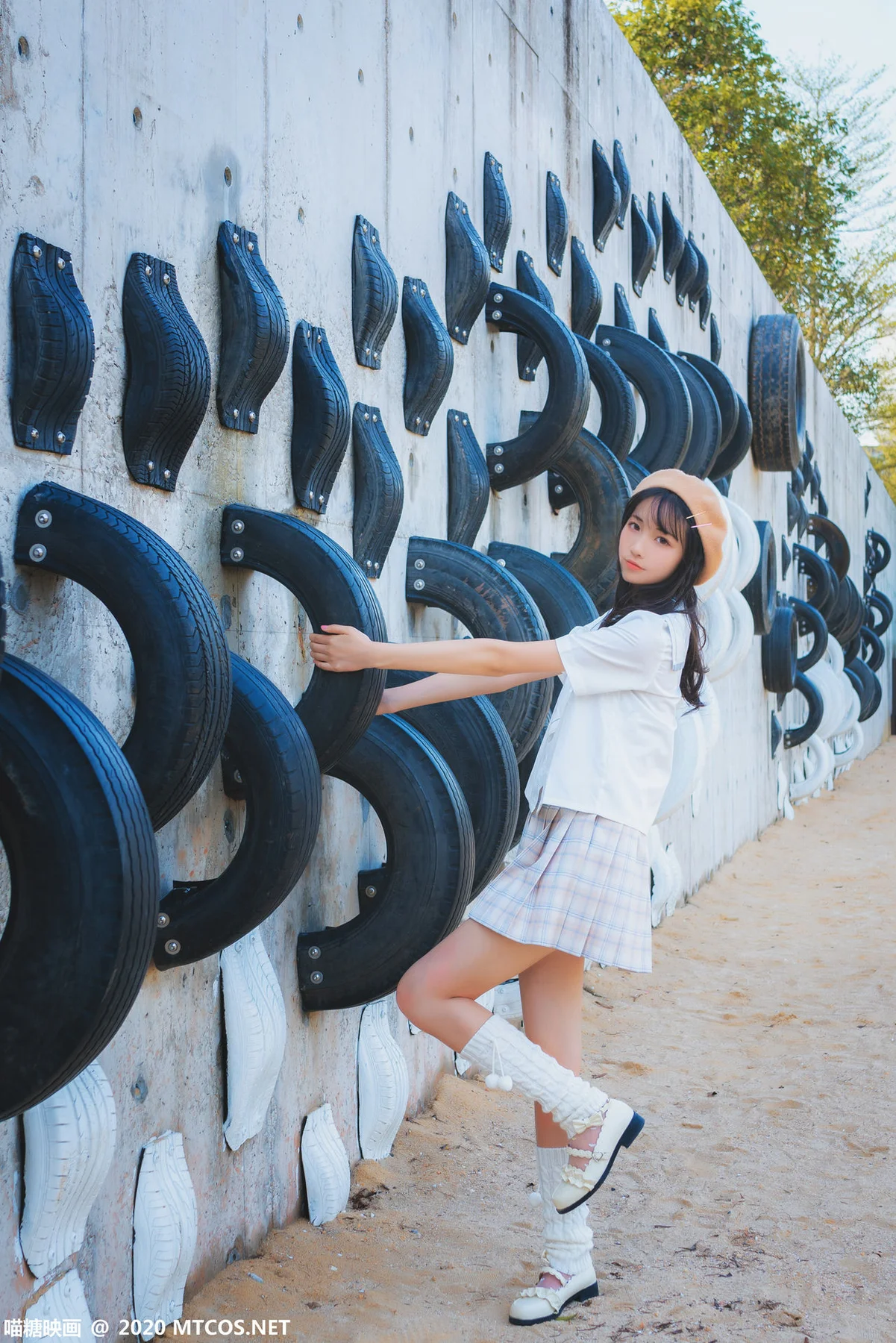 MTYH 喵糖映画 Vol.273  白云森林 - 6