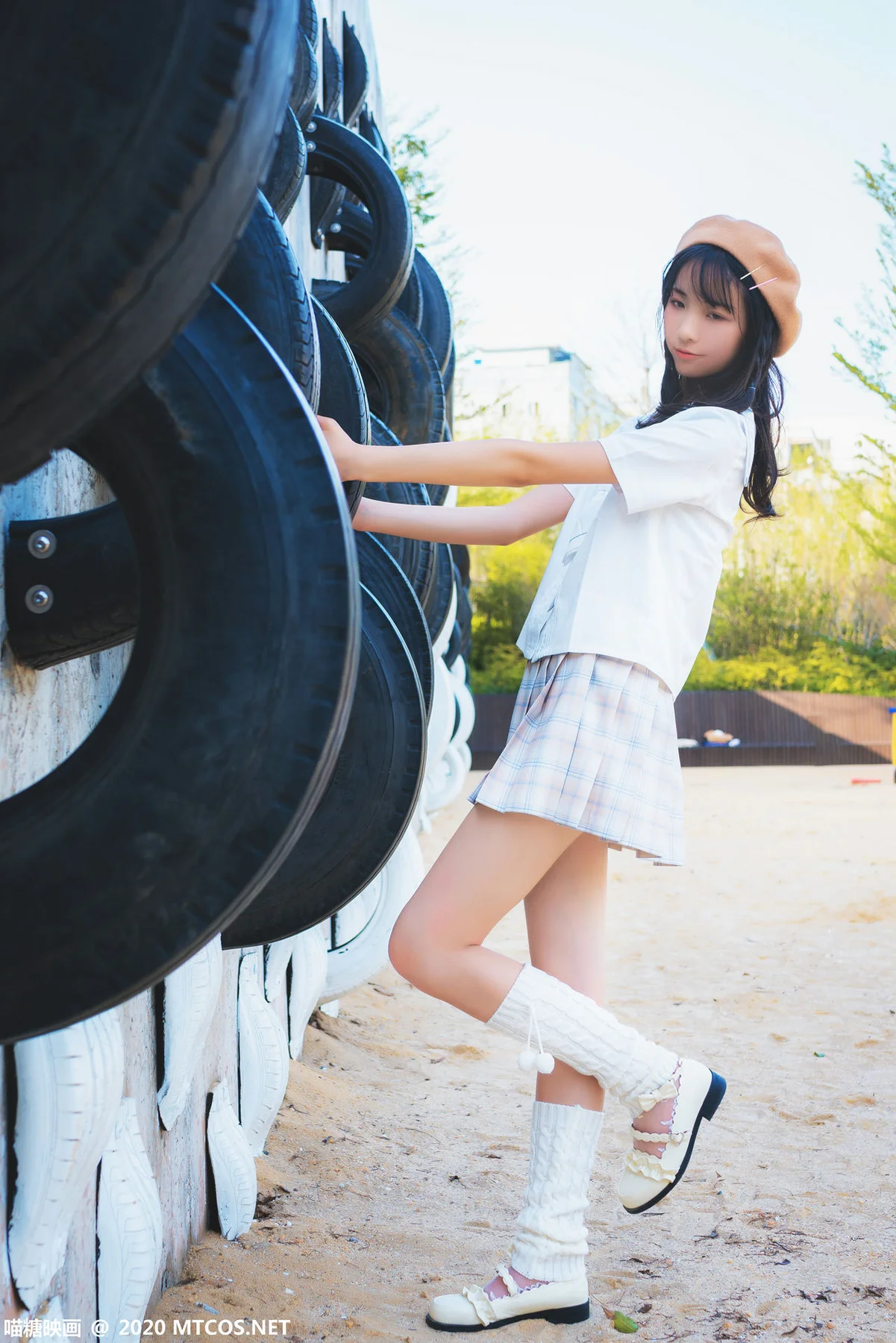 MTYH 喵糖映画 Vol.273  白云森林 - 7