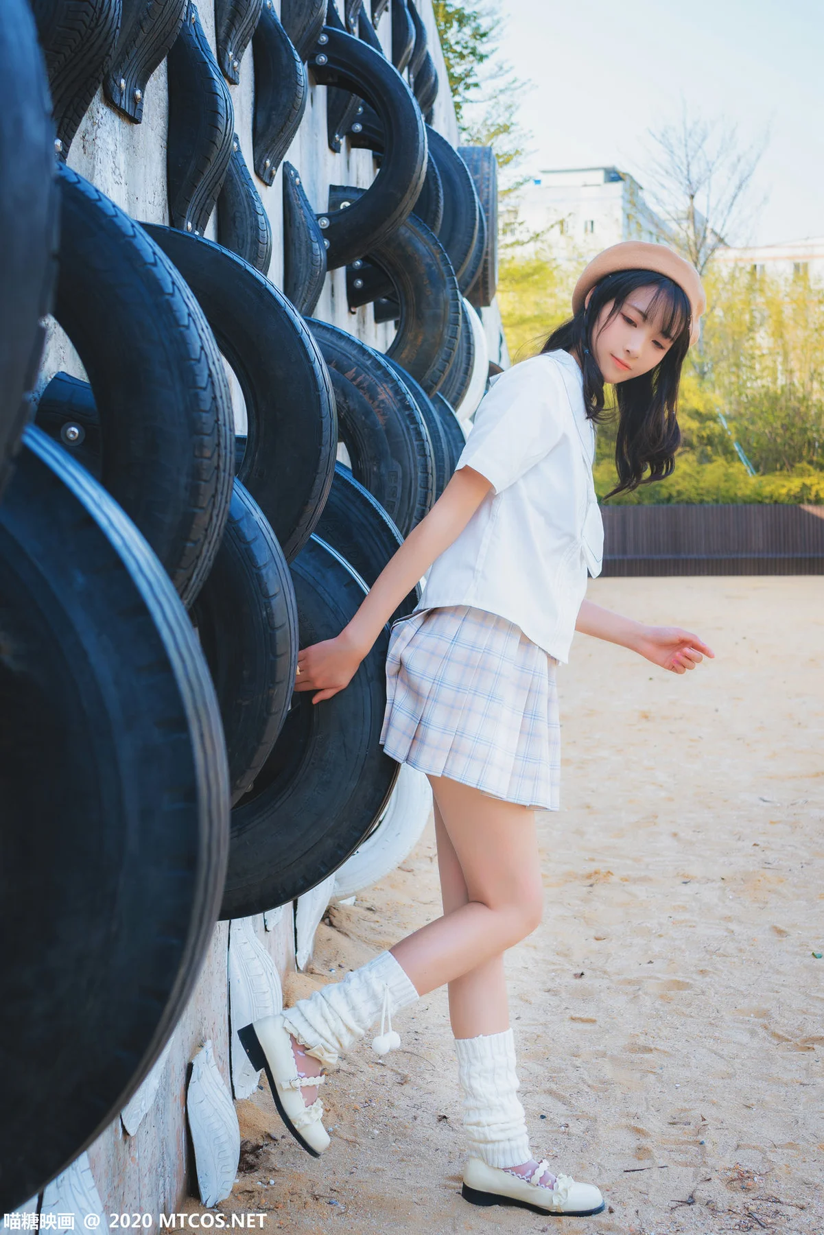 MTYH 喵糖映画 Vol.273  白云森林 - 8