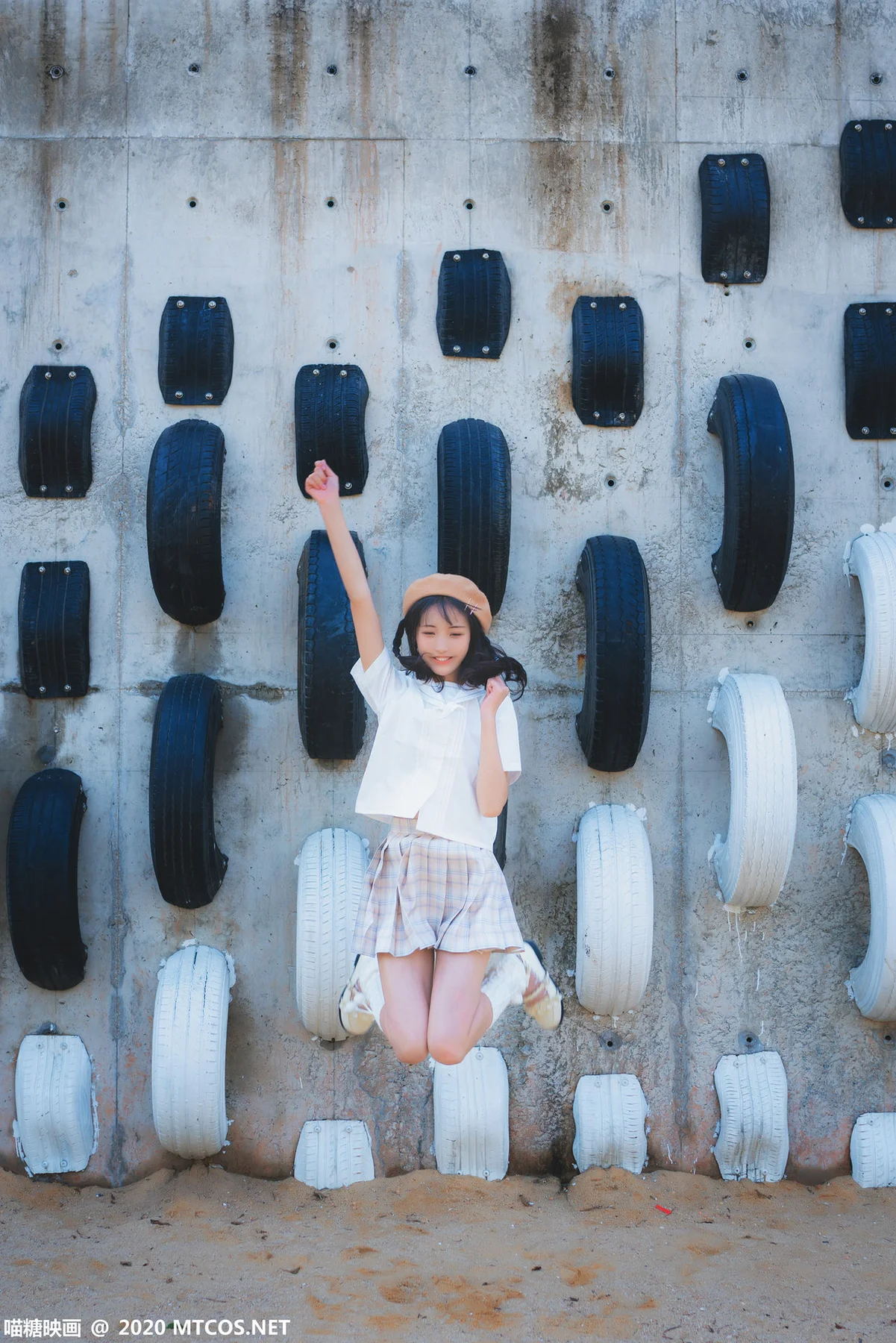 MTYH 喵糖映画 Vol.273  白云森林 - 1