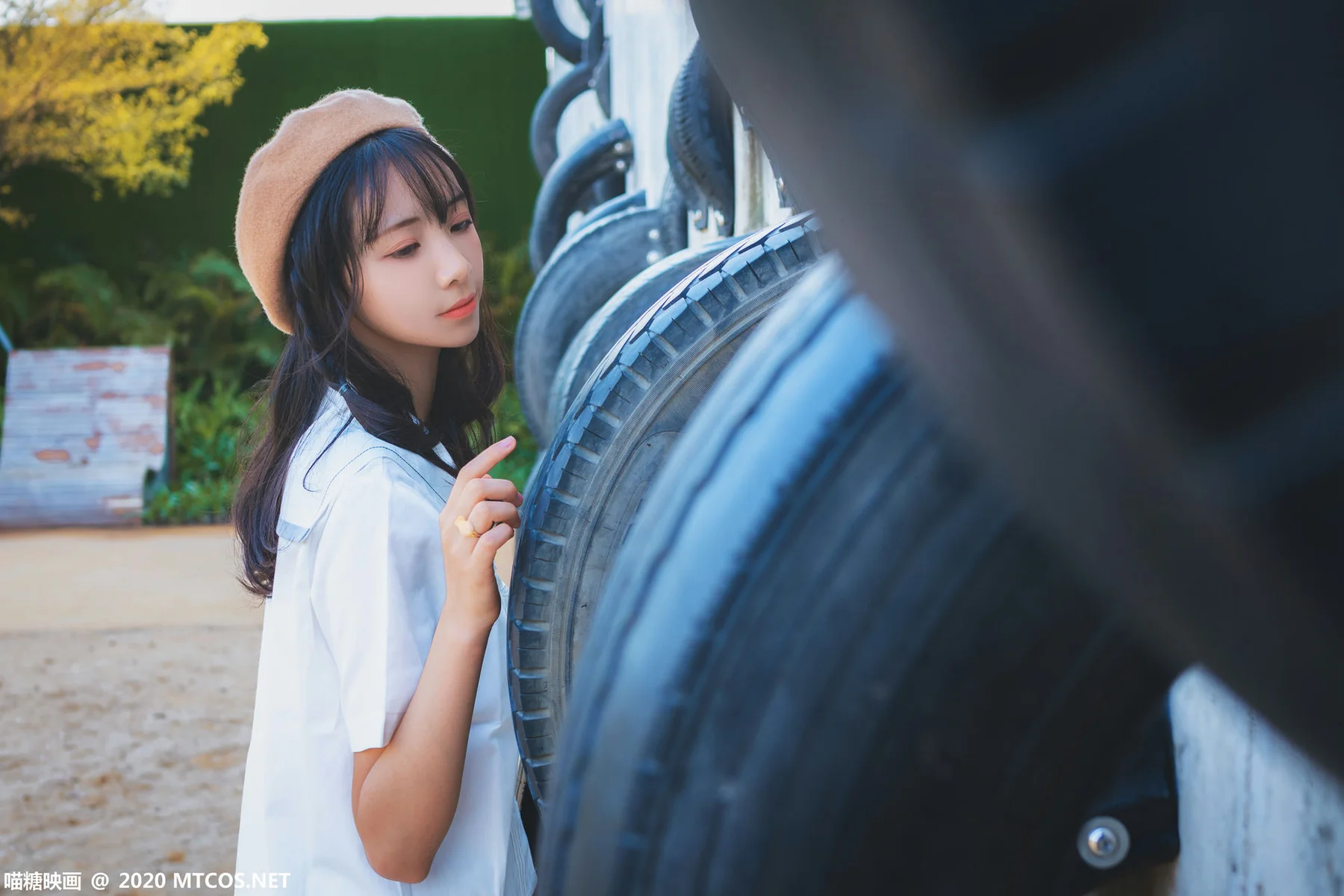 MTYH 喵糖映画 Vol.273  白云森林 - 2