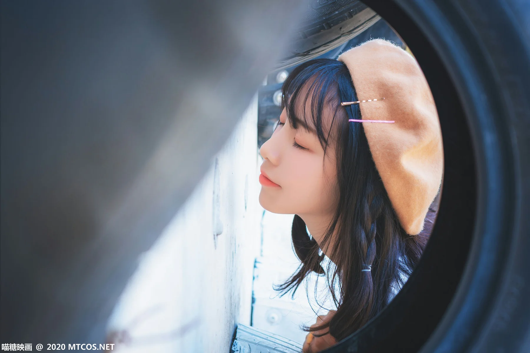 MTYH 喵糖映画 Vol.273  白云森林 - 3