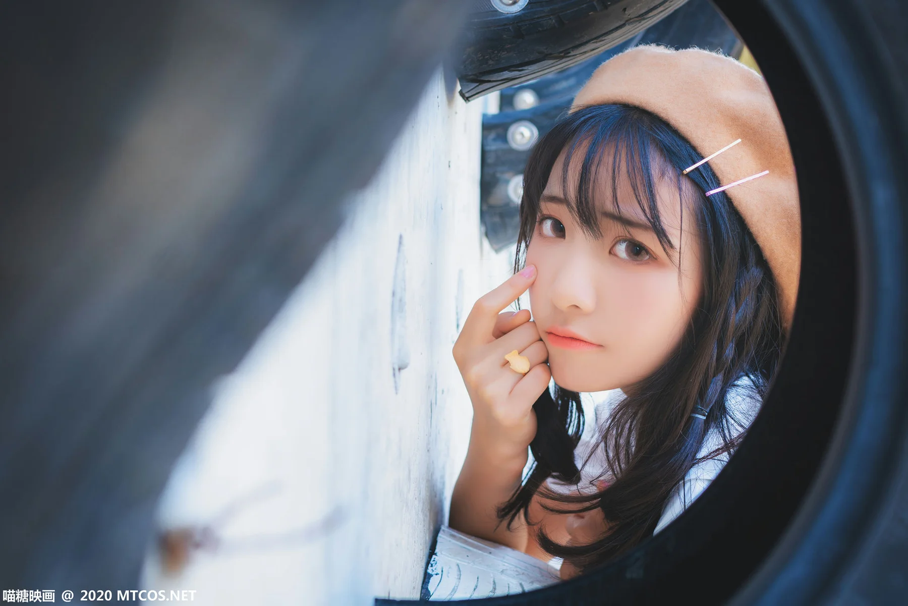 MTYH 喵糖映画 Vol.273  白云森林 - 4