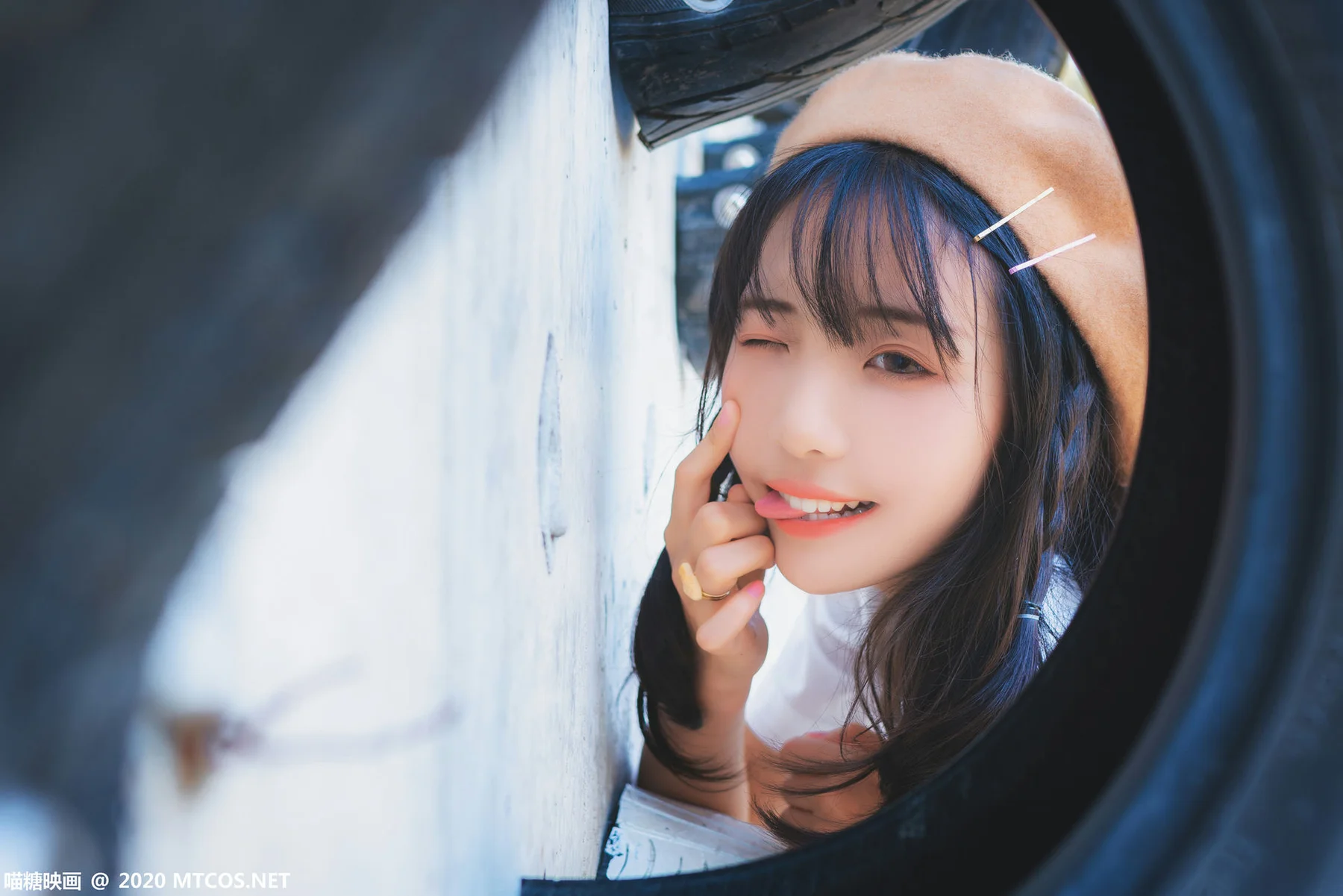 MTYH 喵糖映画 Vol.273  白云森林 - 5