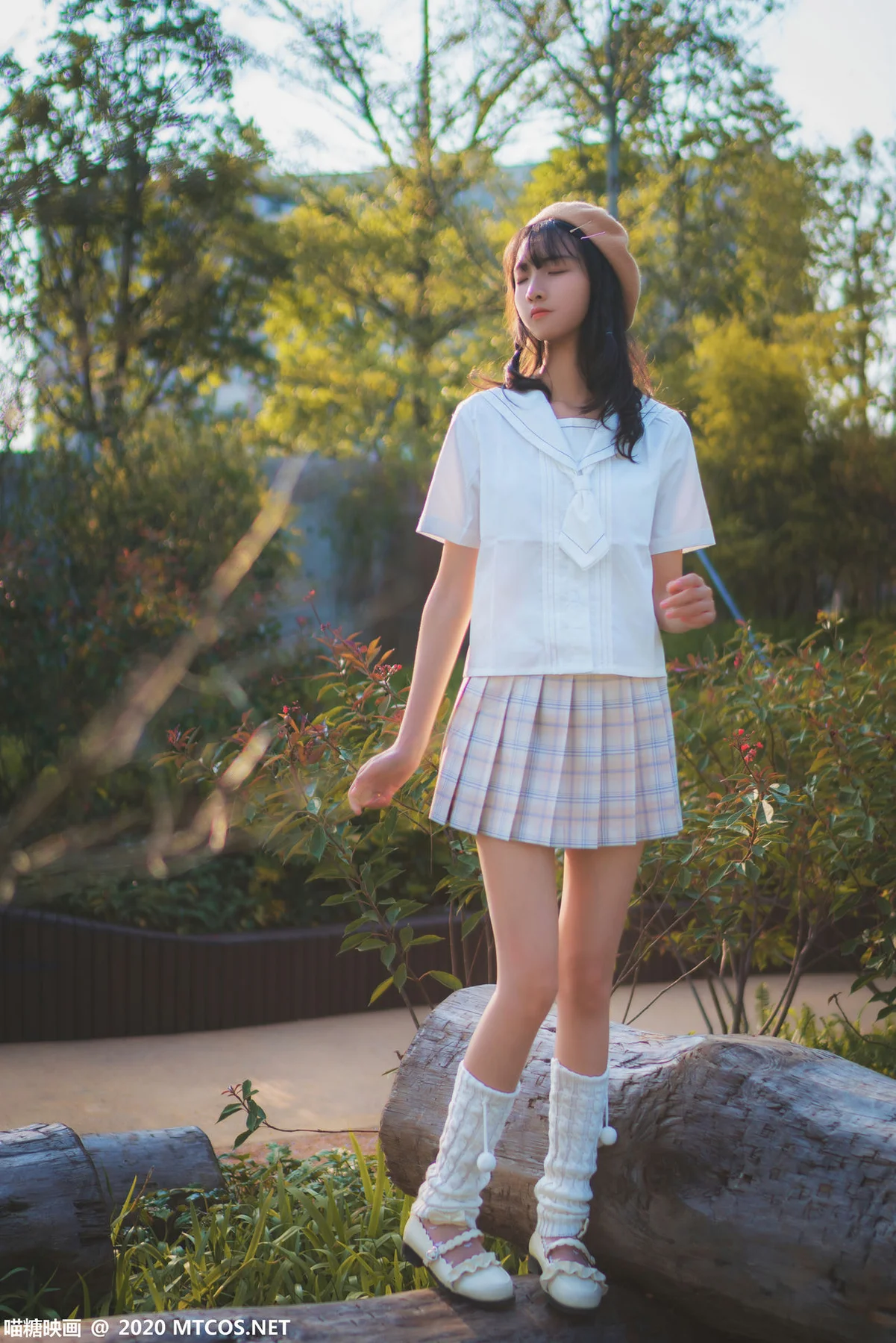 MTYH 喵糖映画 Vol.273  白云森林 - 7