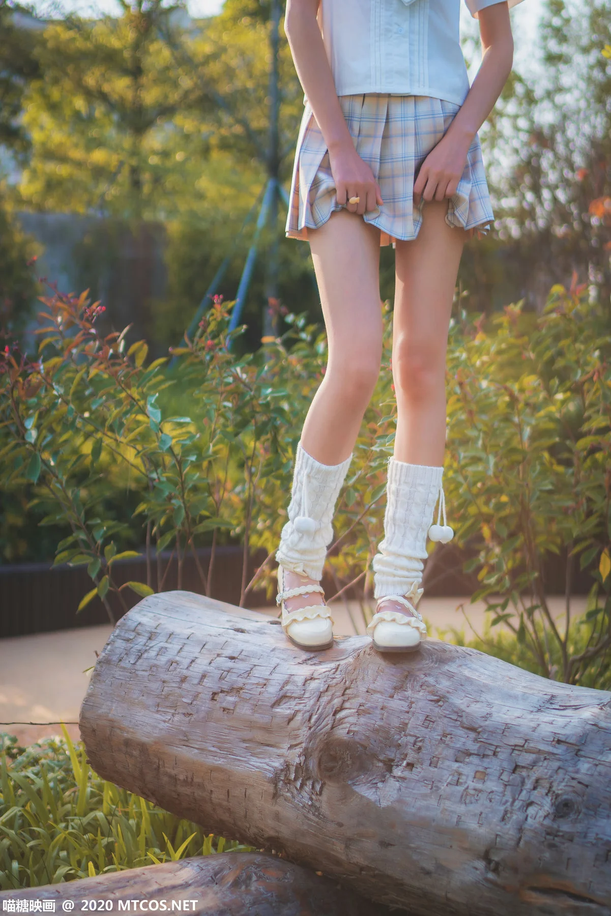 MTYH 喵糖映画 Vol.273  白云森林 - 8