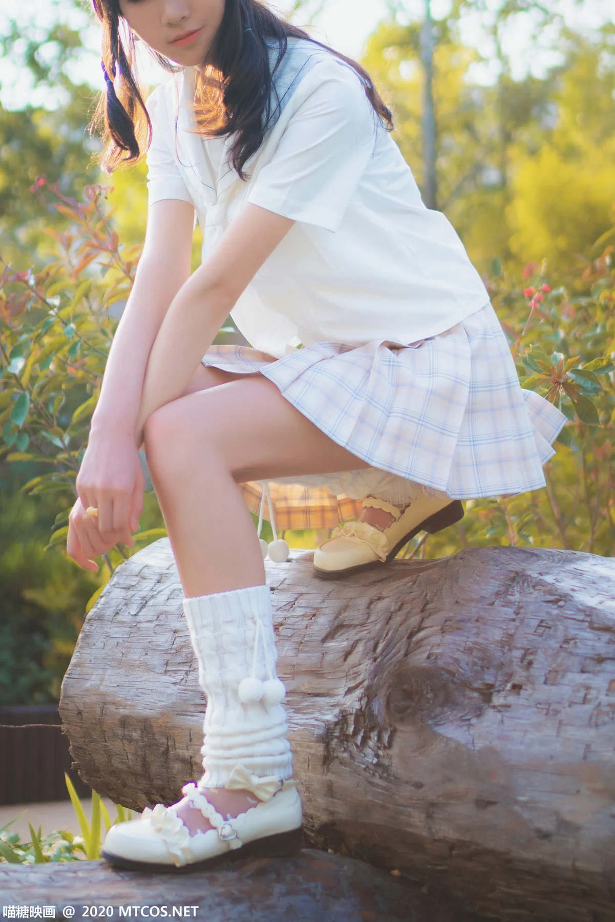 MTYH 喵糖映画 Vol.273  白云森林 - 10