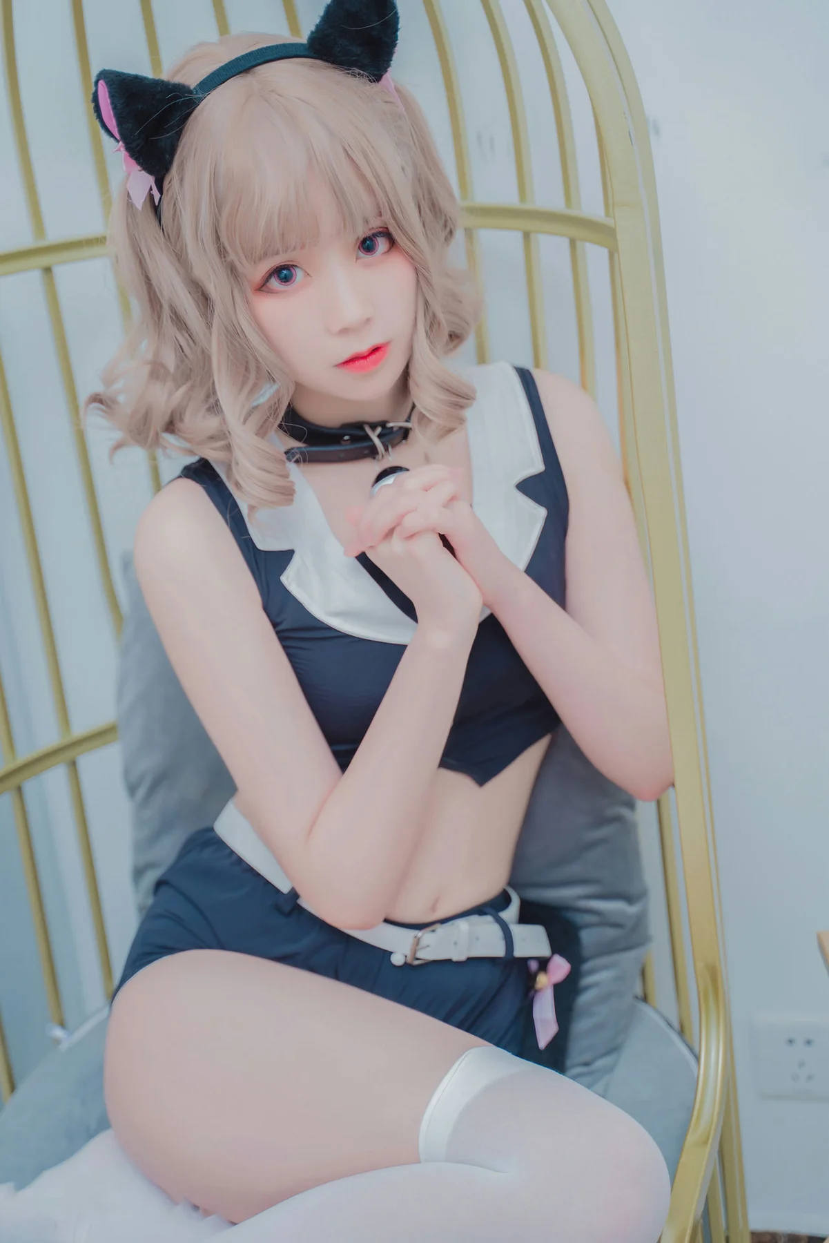 MTYH 喵糖映画 Vol.276  萌喵女友 - 4