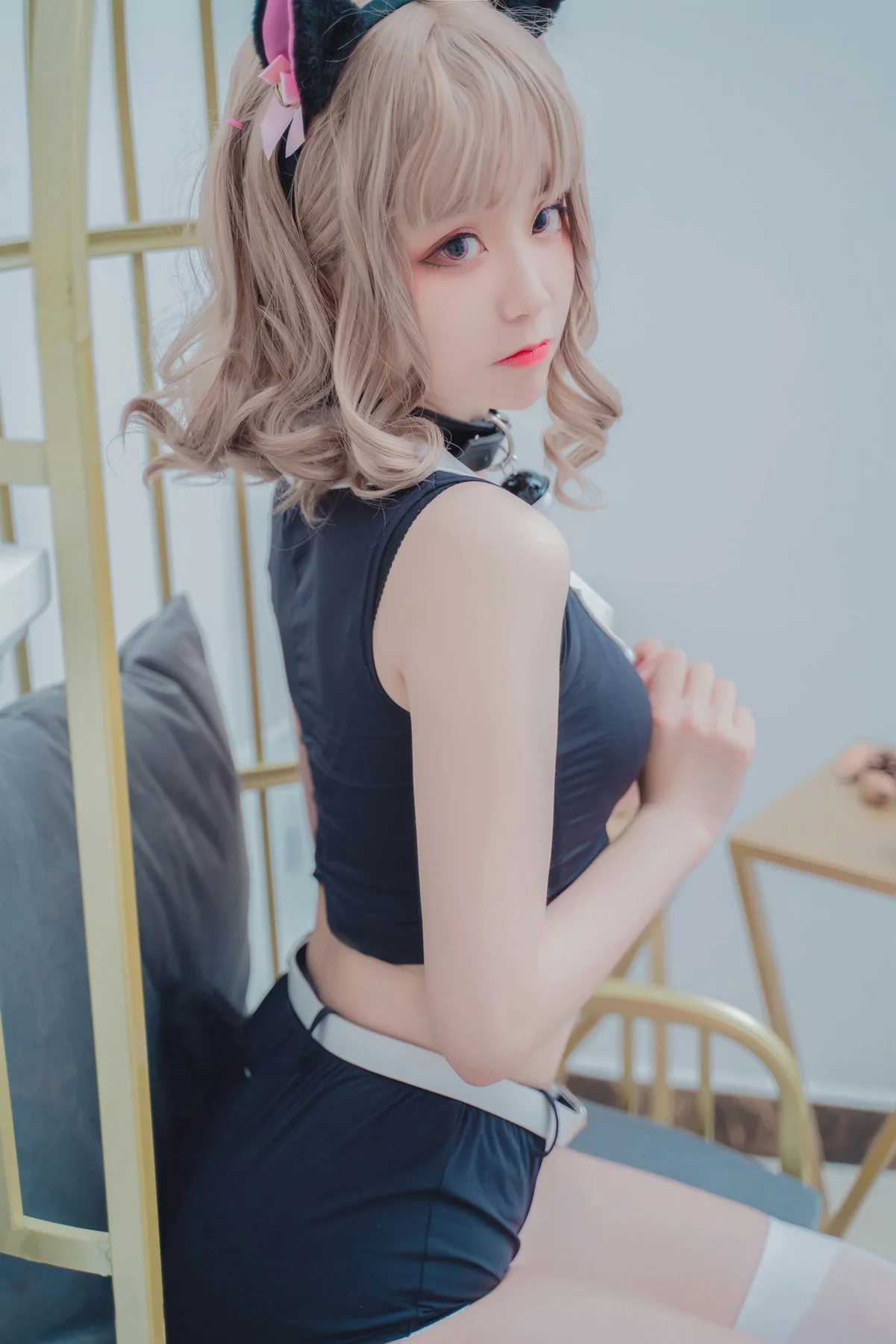 MTYH 喵糖映画 Vol.276  萌喵女友 - 7