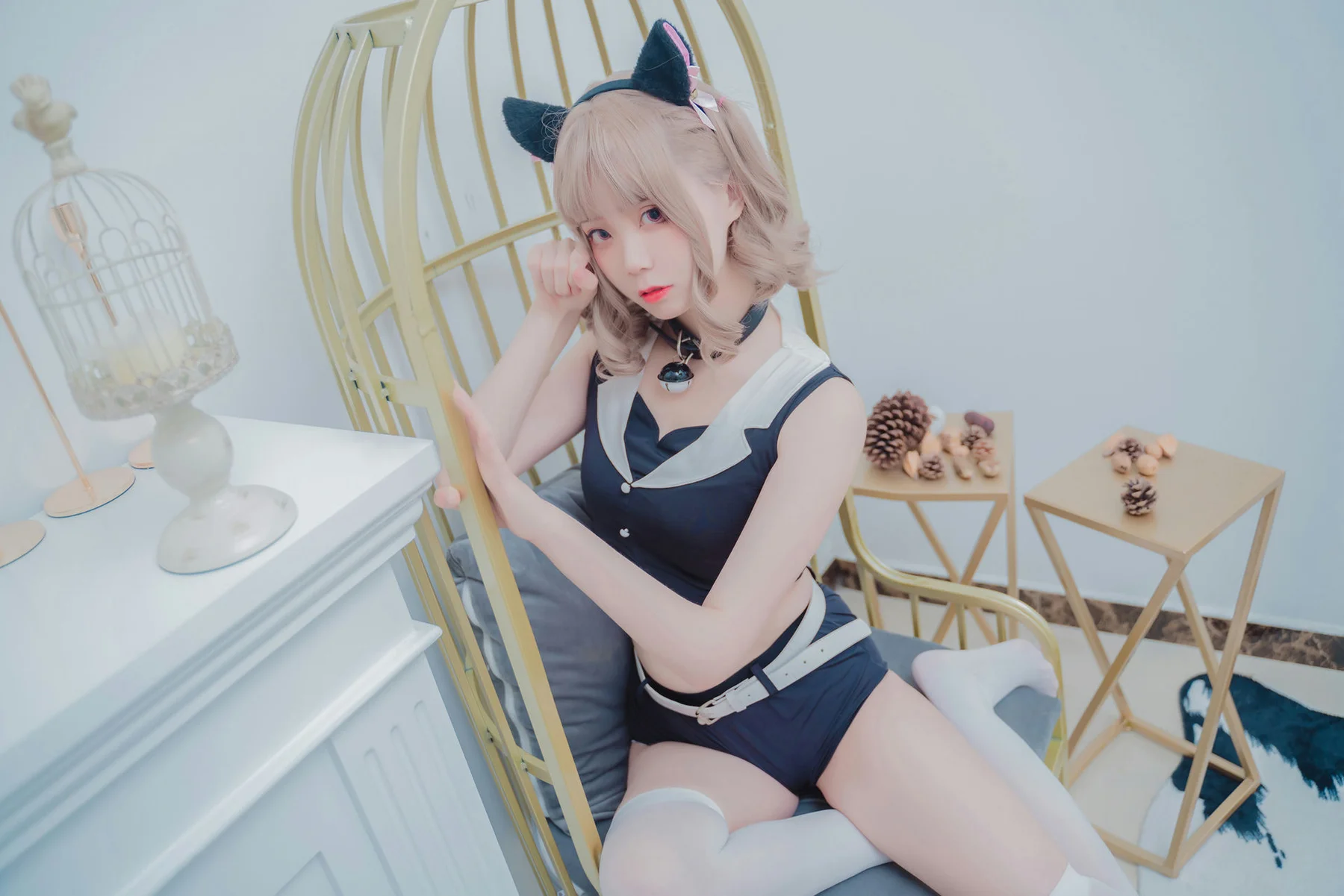 MTYH 喵糖映画 Vol.276  萌喵女友 - 1