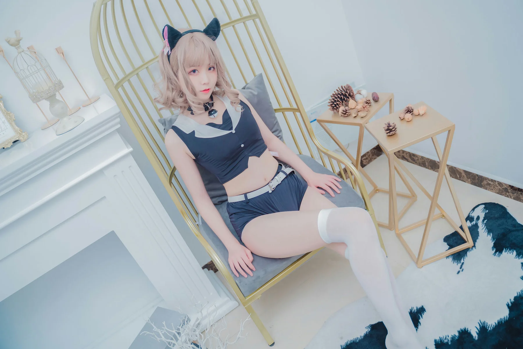 MTYH 喵糖映画 Vol.276  萌喵女友 - 3