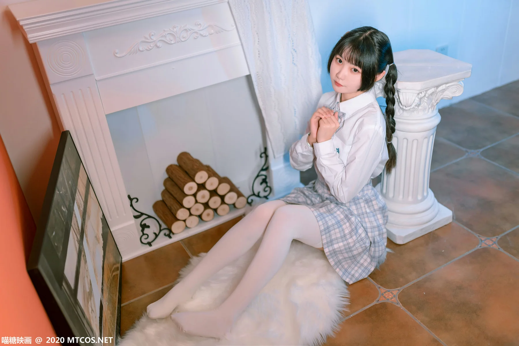 MTYH 喵糖映画 Vol.278  学园妹妹 - 3