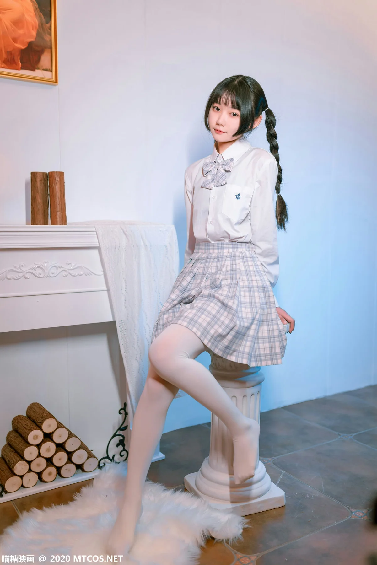 MTYH 喵糖映画 Vol.278  学园妹妹 - 7