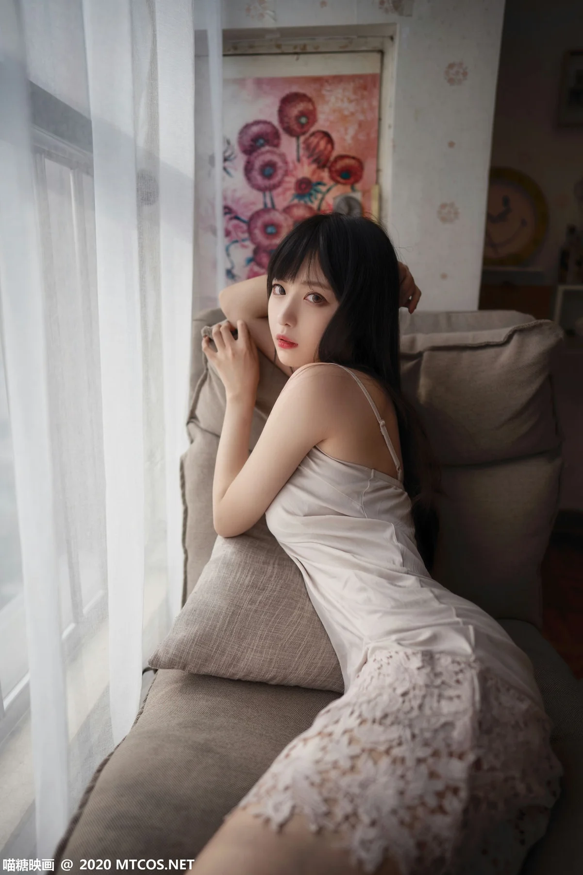 MTYH 喵糖映画 Vol.280  居家女友 - 1