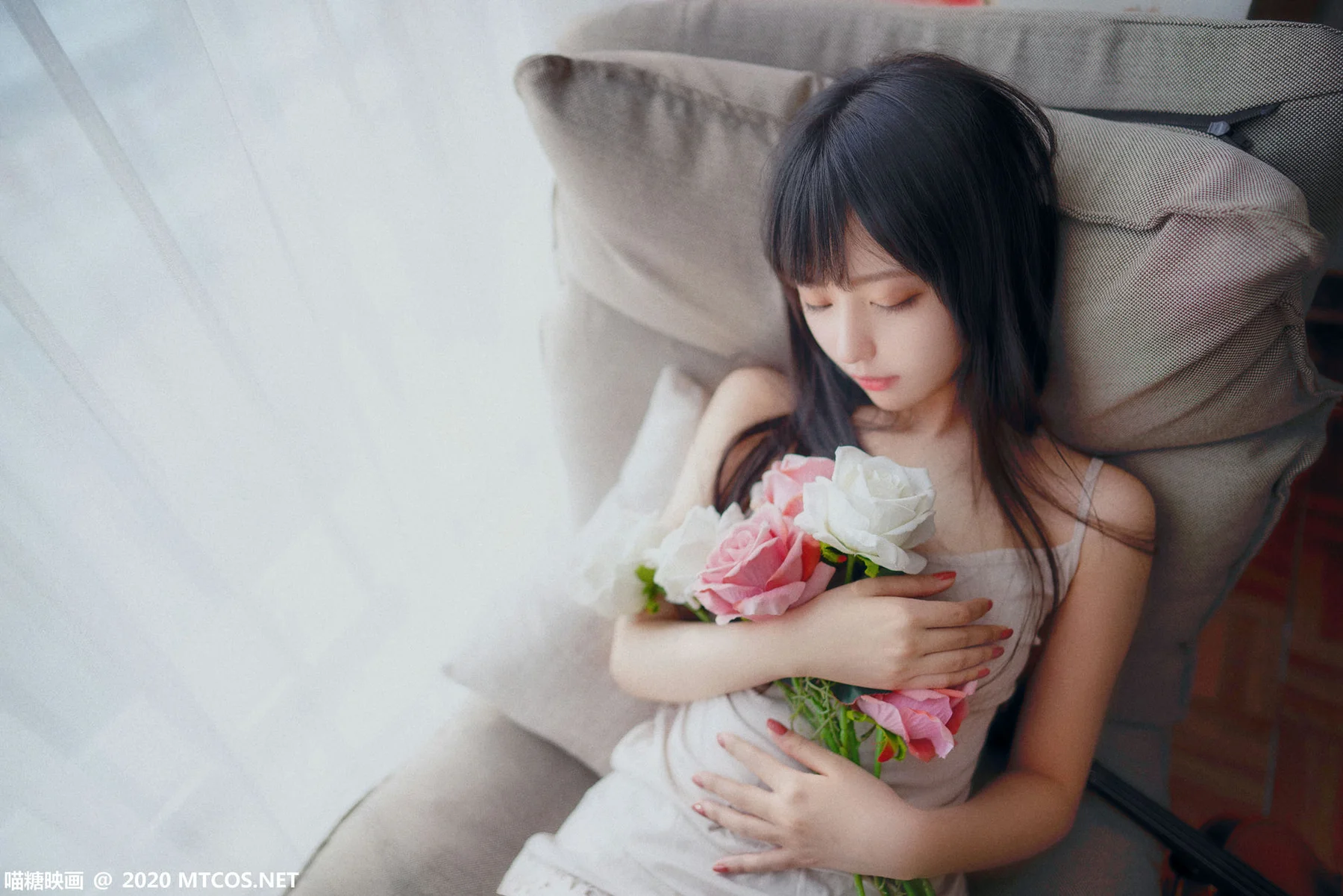 MTYH 喵糖映画 Vol.280  居家女友 - 2