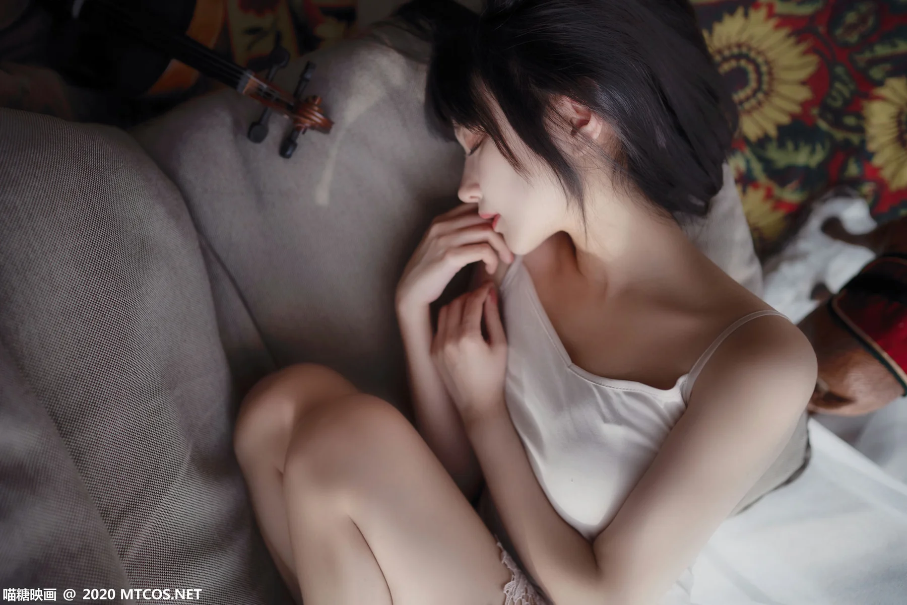 MTYH 喵糖映画 Vol.280  居家女友 - 3