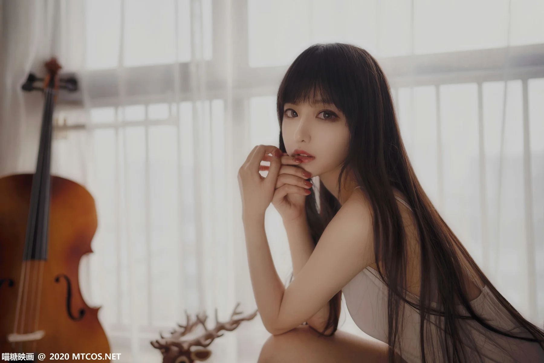 MTYH 喵糖映画 Vol.280  居家女友 - 9