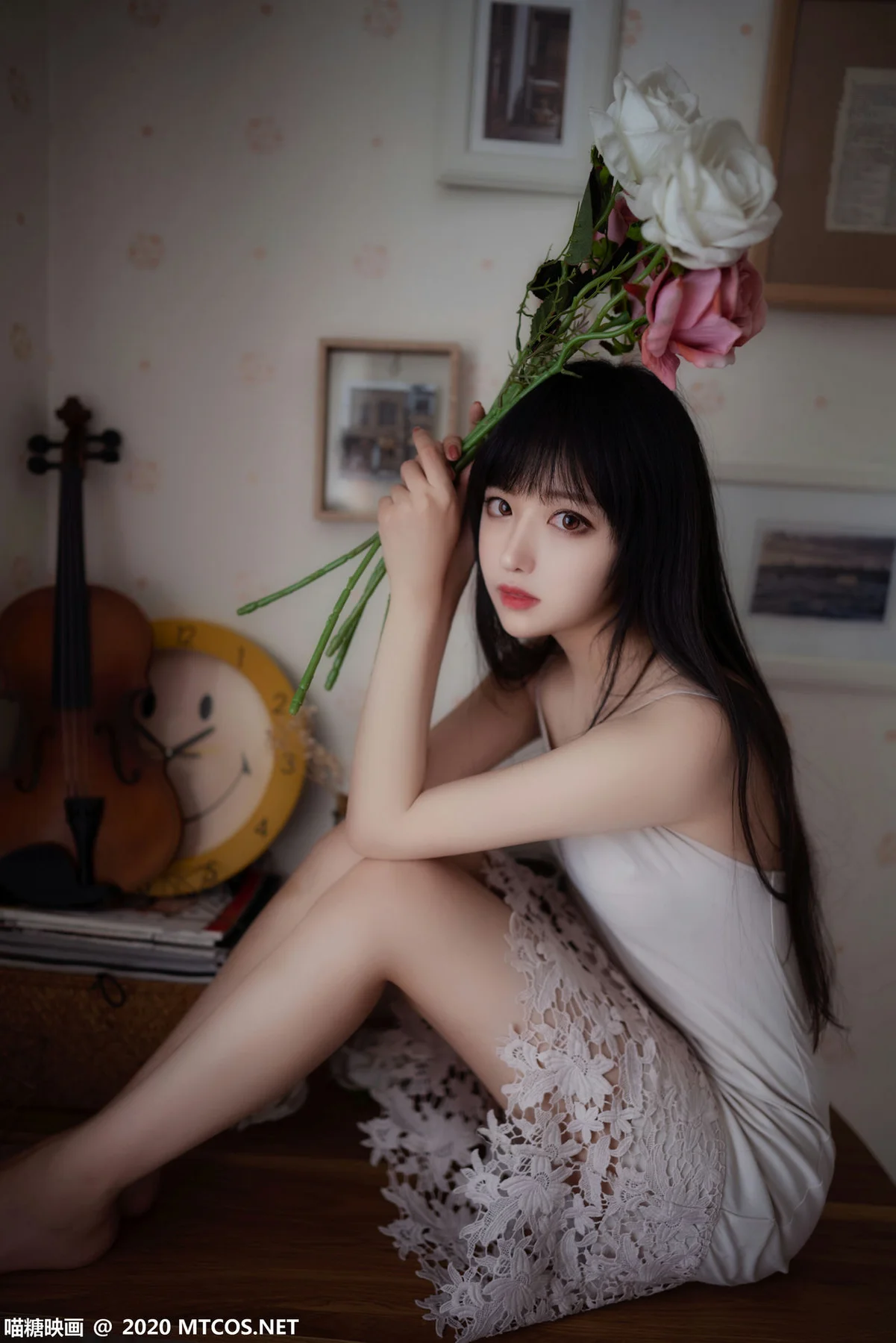 MTYH 喵糖映画 Vol.280  居家女友 - 1