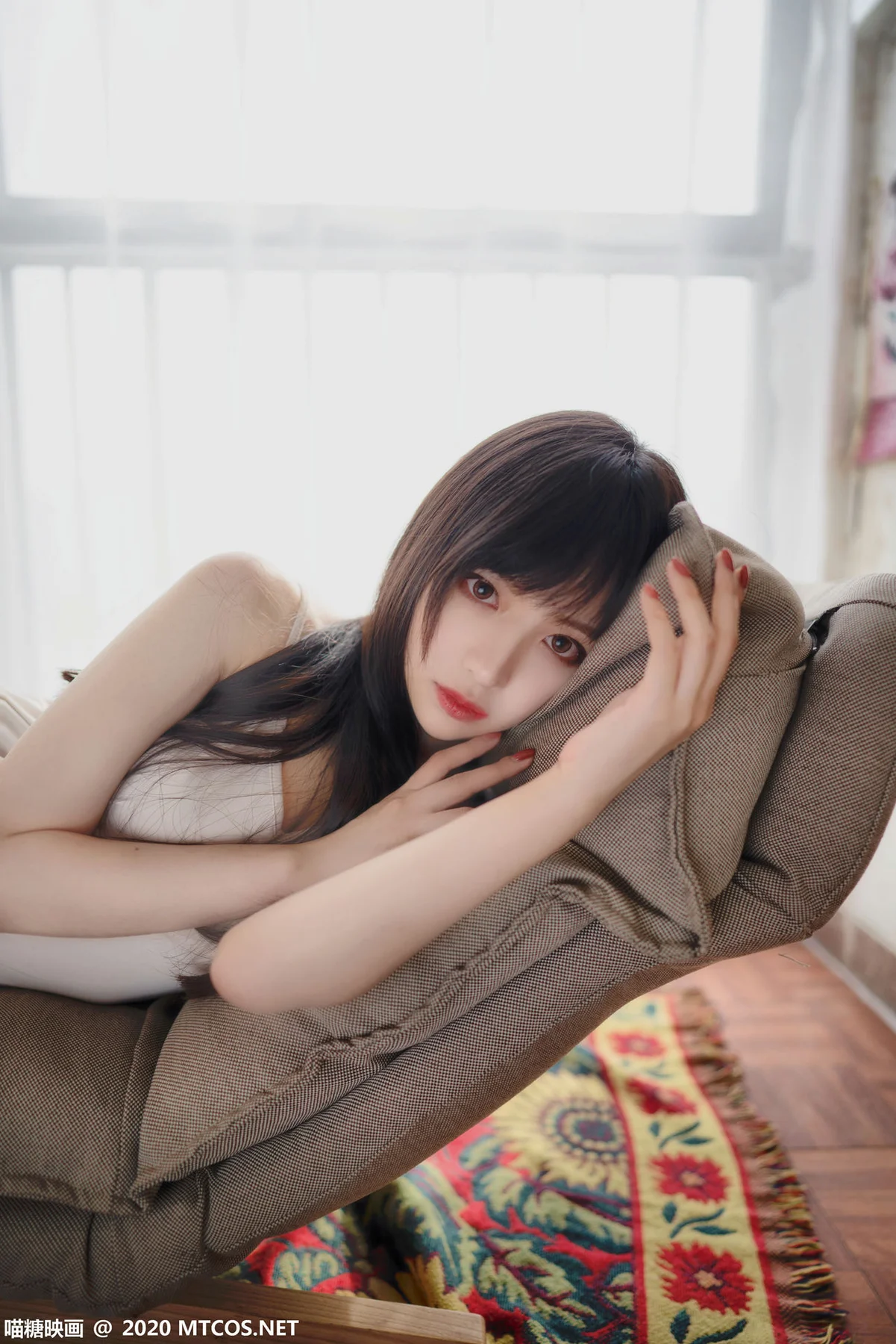 MTYH 喵糖映画 Vol.280  居家女友 - 3