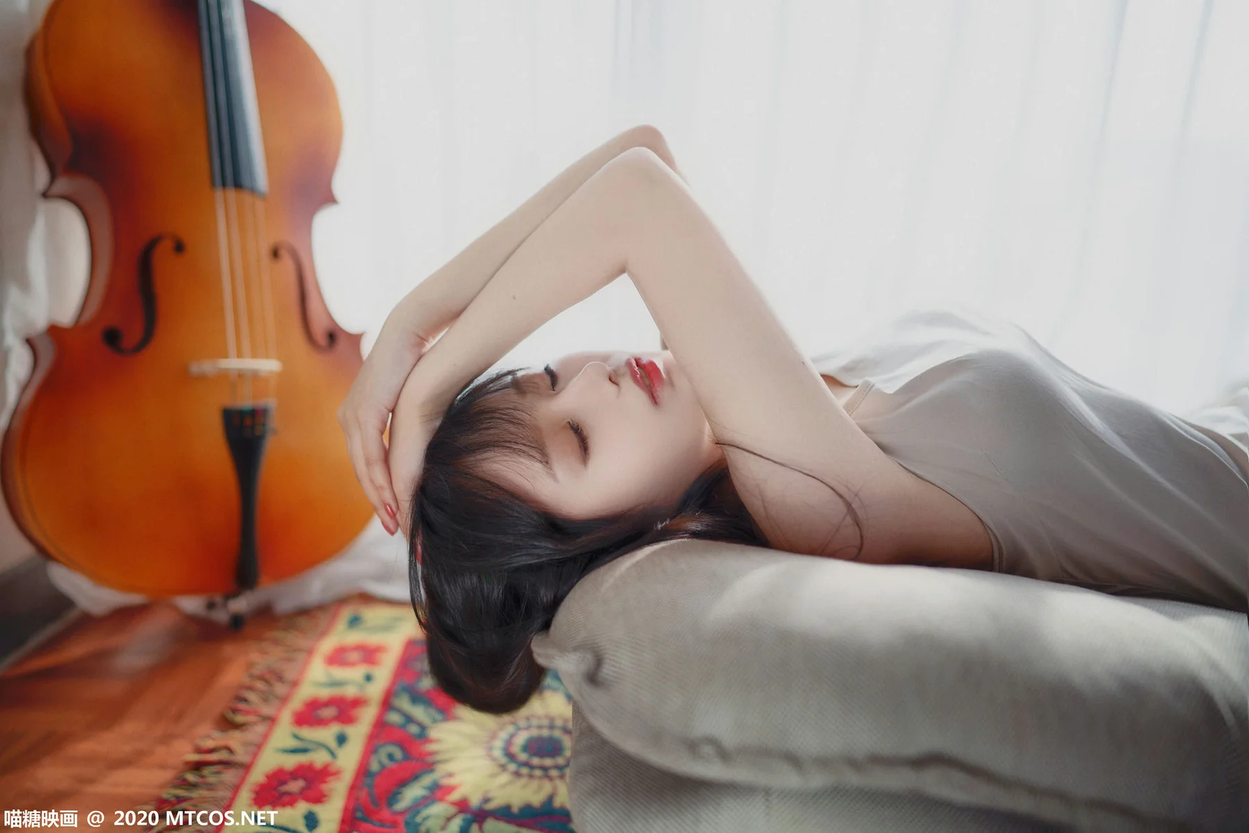 MTYH 喵糖映画 Vol.280  居家女友 - 5