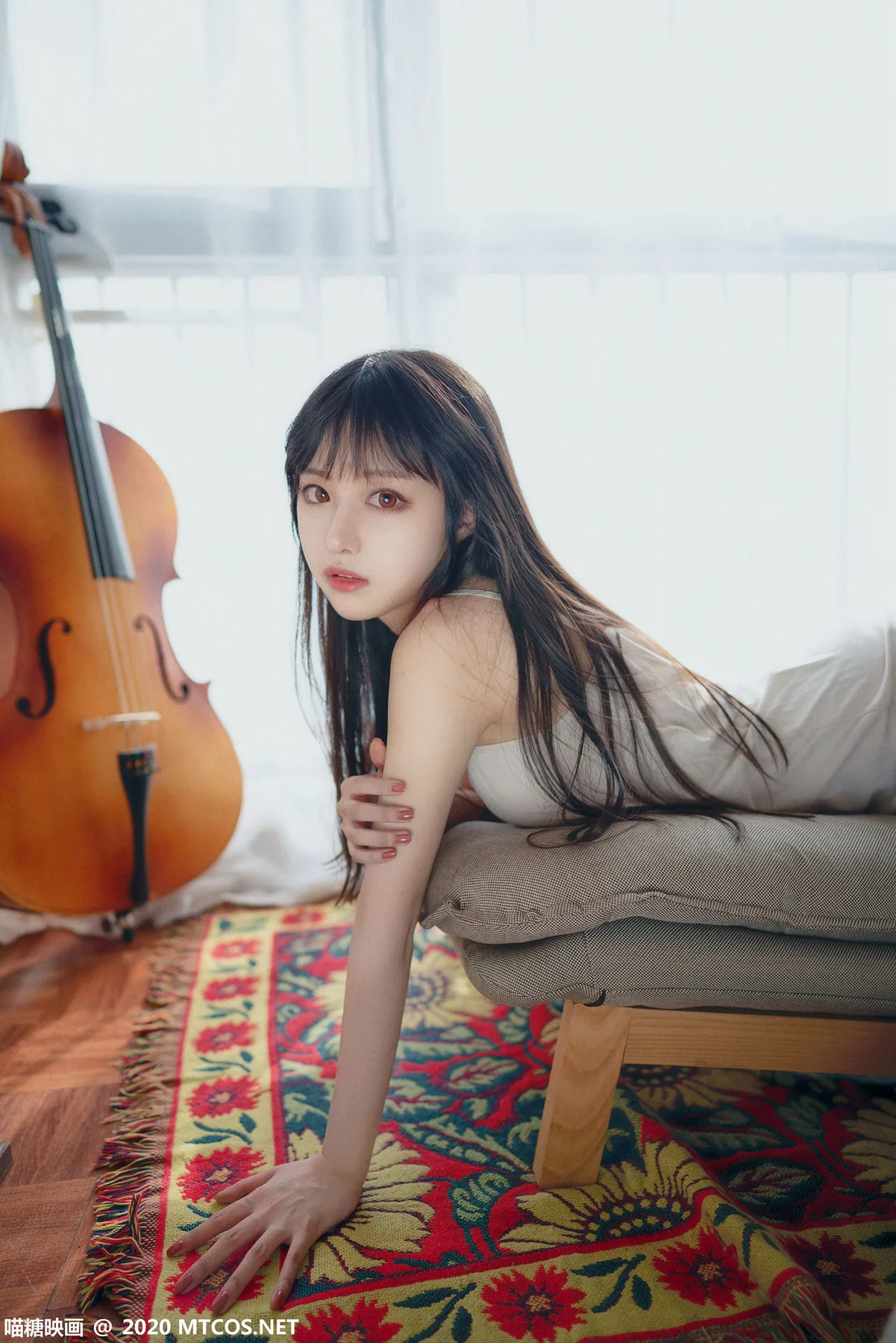 MTYH 喵糖映画 Vol.280  居家女友 - 6