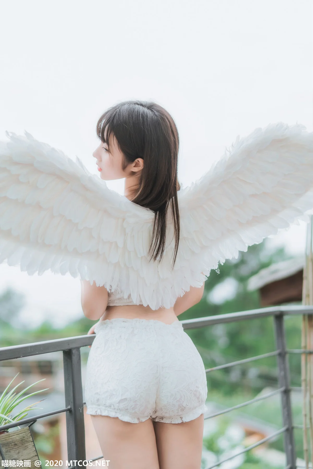 MTYH 喵糖映画 Vol.281  毛衣少女 - 2