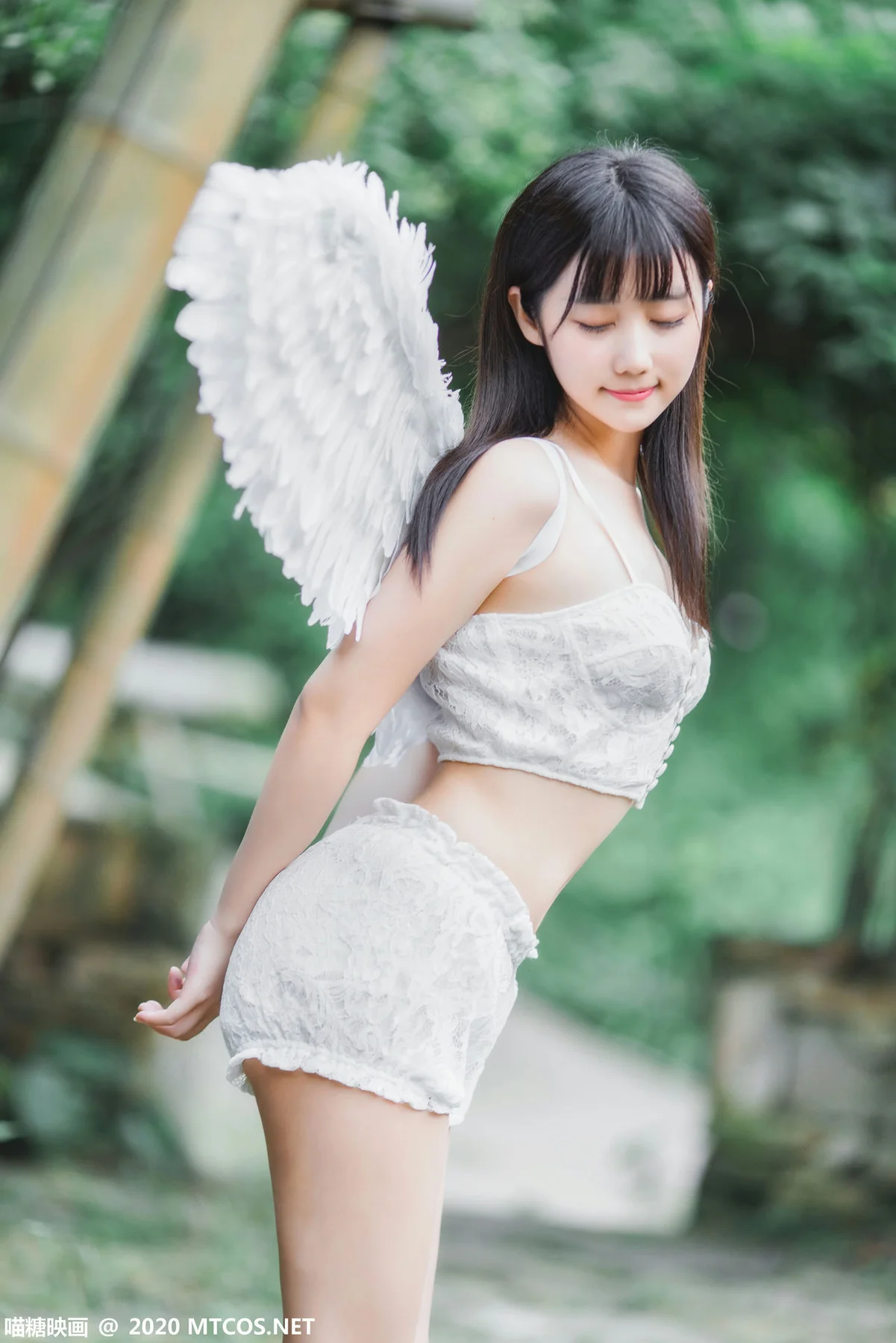 MTYH 喵糖映画 Vol.281  毛衣少女 - 5