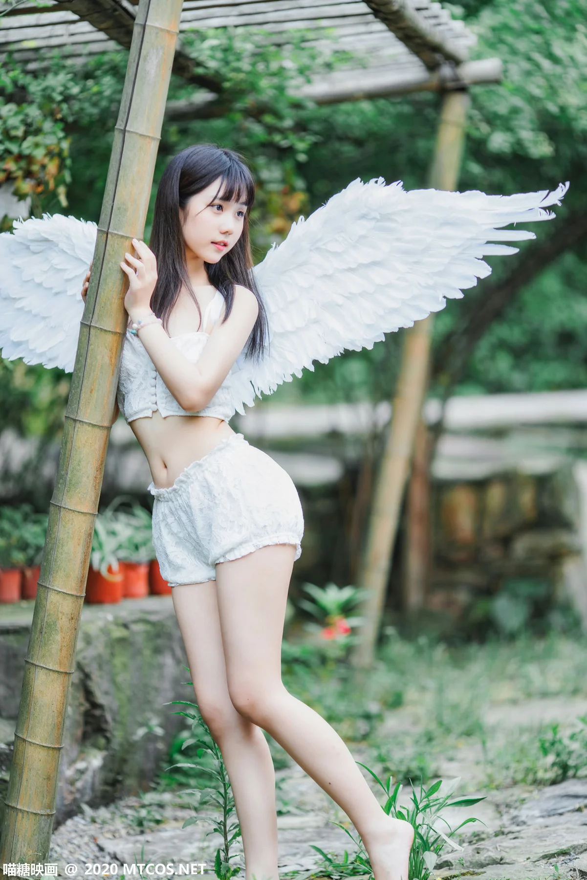 MTYH 喵糖映画 Vol.281  毛衣少女 - 6