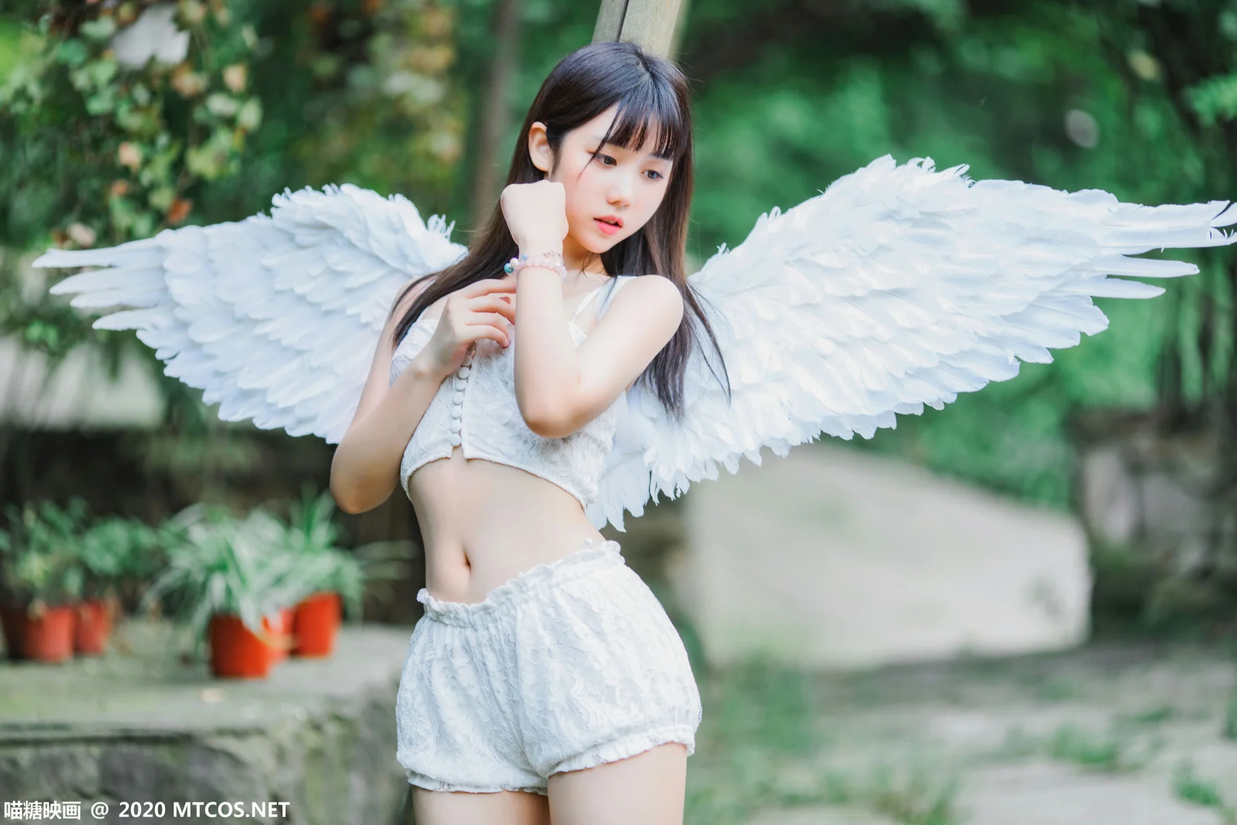 MTYH 喵糖映画 Vol.281  毛衣少女 - 8