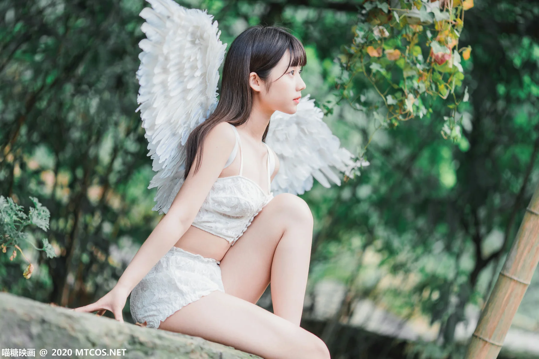 MTYH 喵糖映画 Vol.281  毛衣少女 - 9