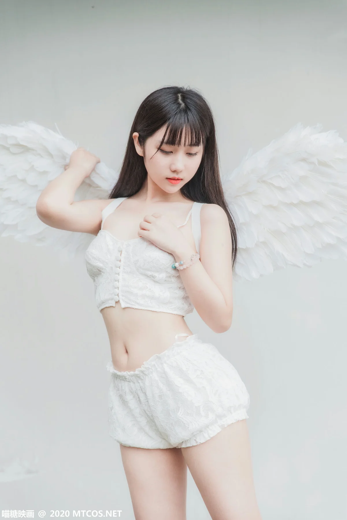 MTYH 喵糖映画 Vol.281  毛衣少女 - 2